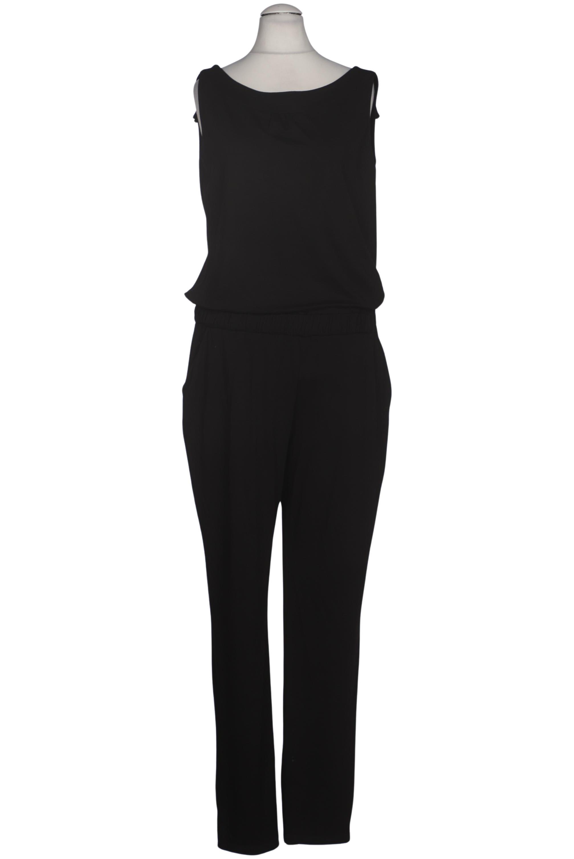 

s.Oliver Damen Jumpsuit/Overall, schwarz, Gr. 42