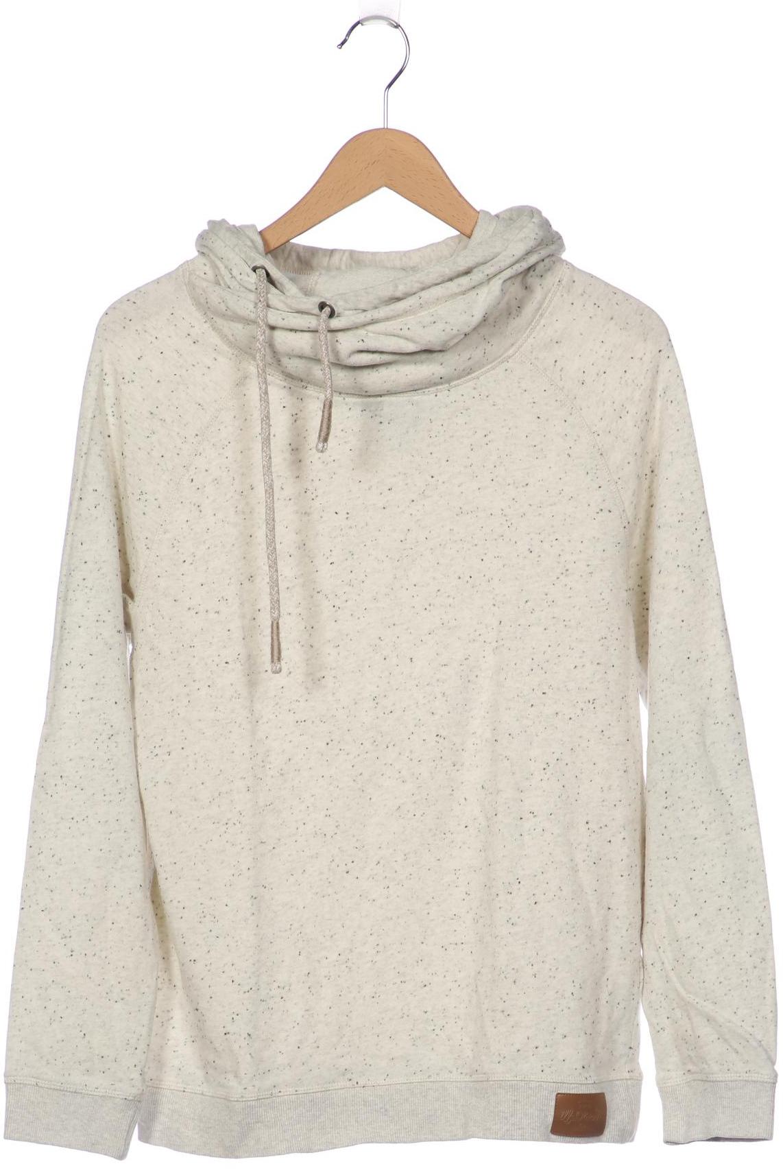 

s.Oliver Damen Kapuzenpullover, beige