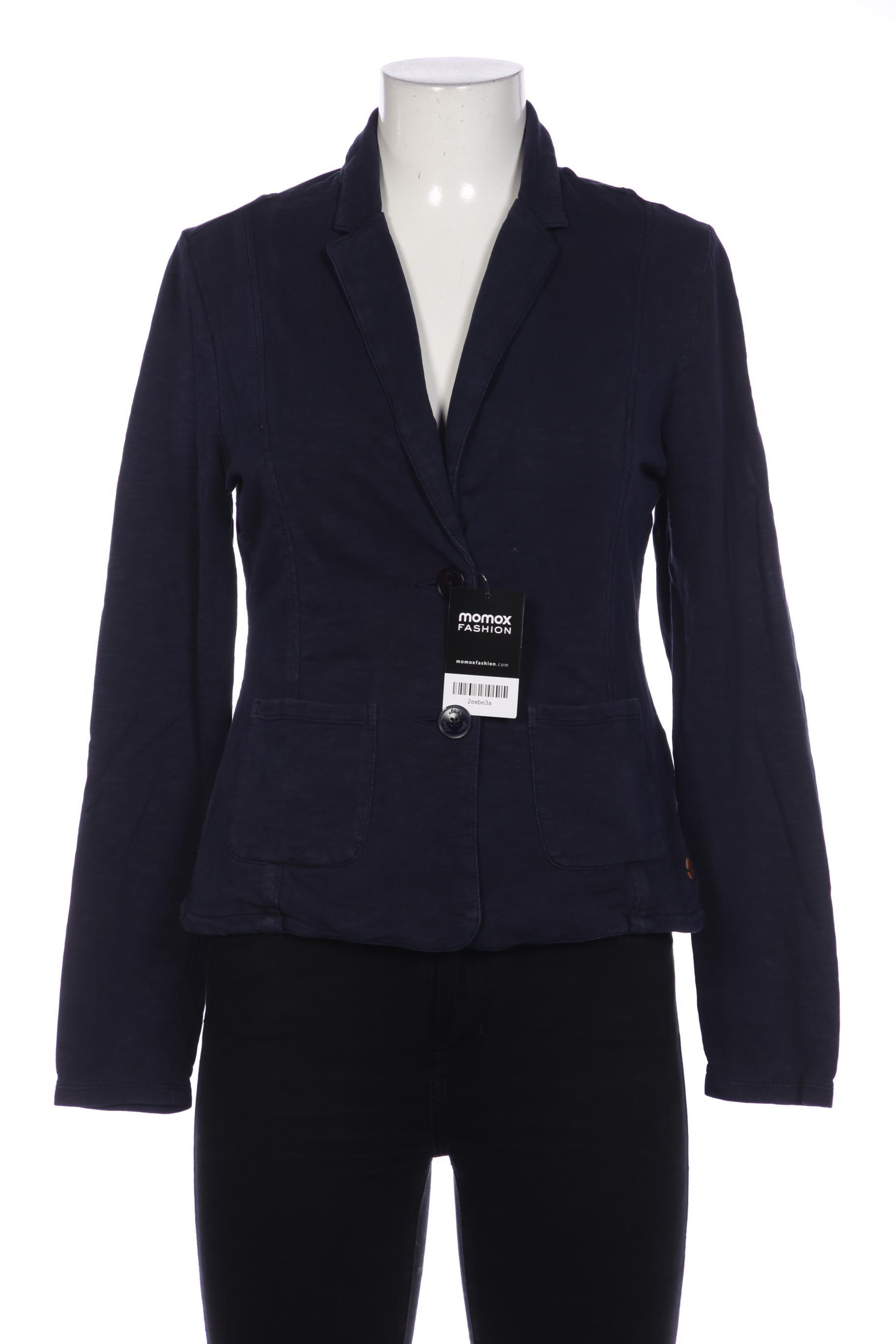 

s.Oliver Damen Blazer, marineblau