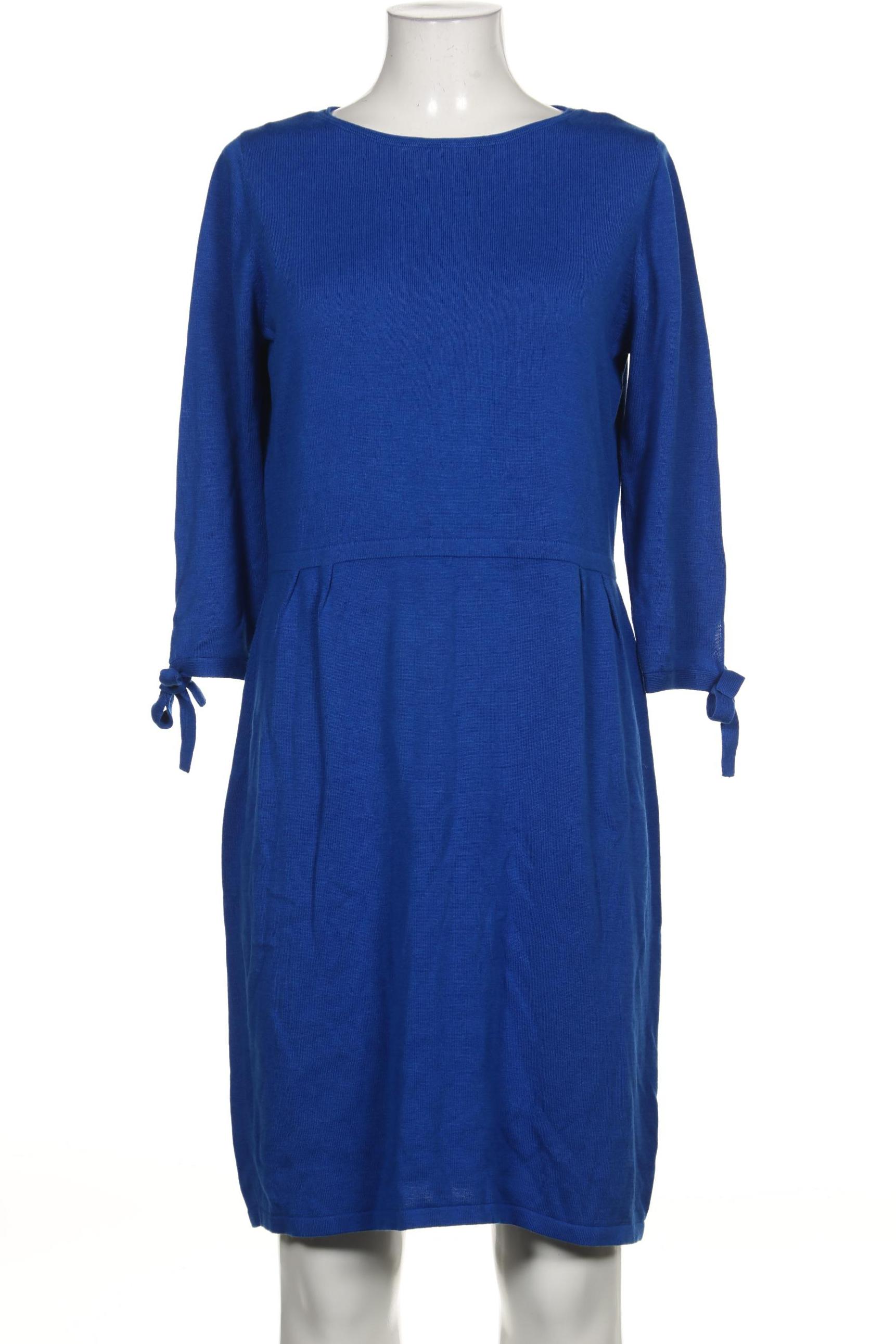 

s.Oliver Damen Kleid, blau, Gr. 38