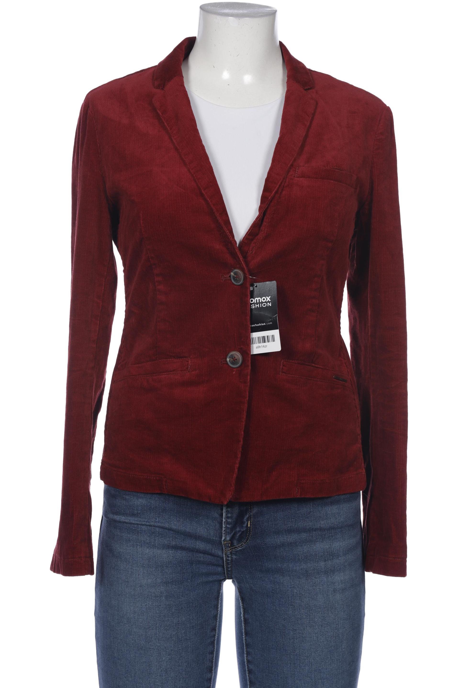 

s.Oliver Damen Blazer, rot, Gr. 36