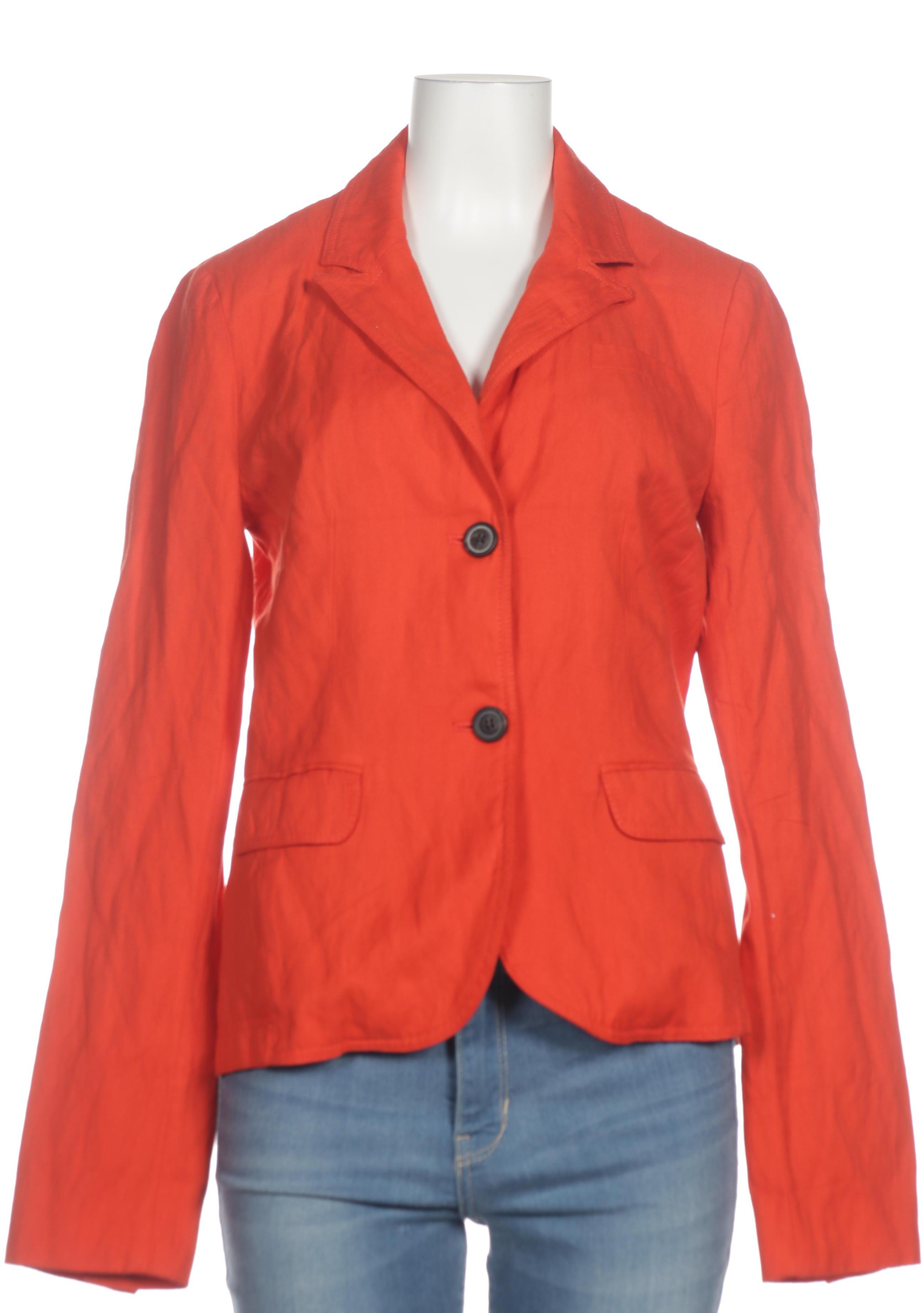 

s.Oliver Damen Blazer, orange, Gr. 34