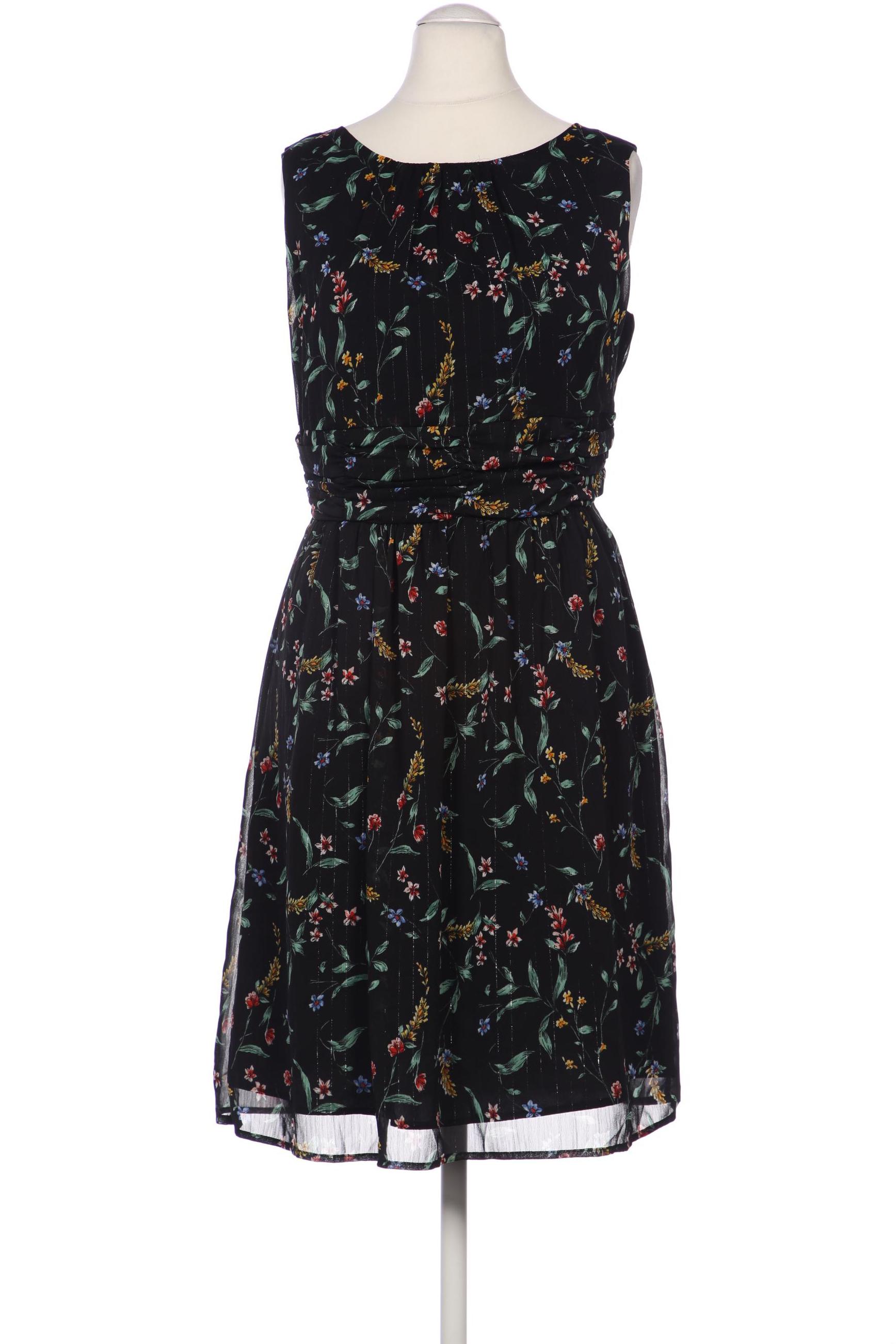 

s.Oliver Damen Kleid, schwarz, Gr. 38