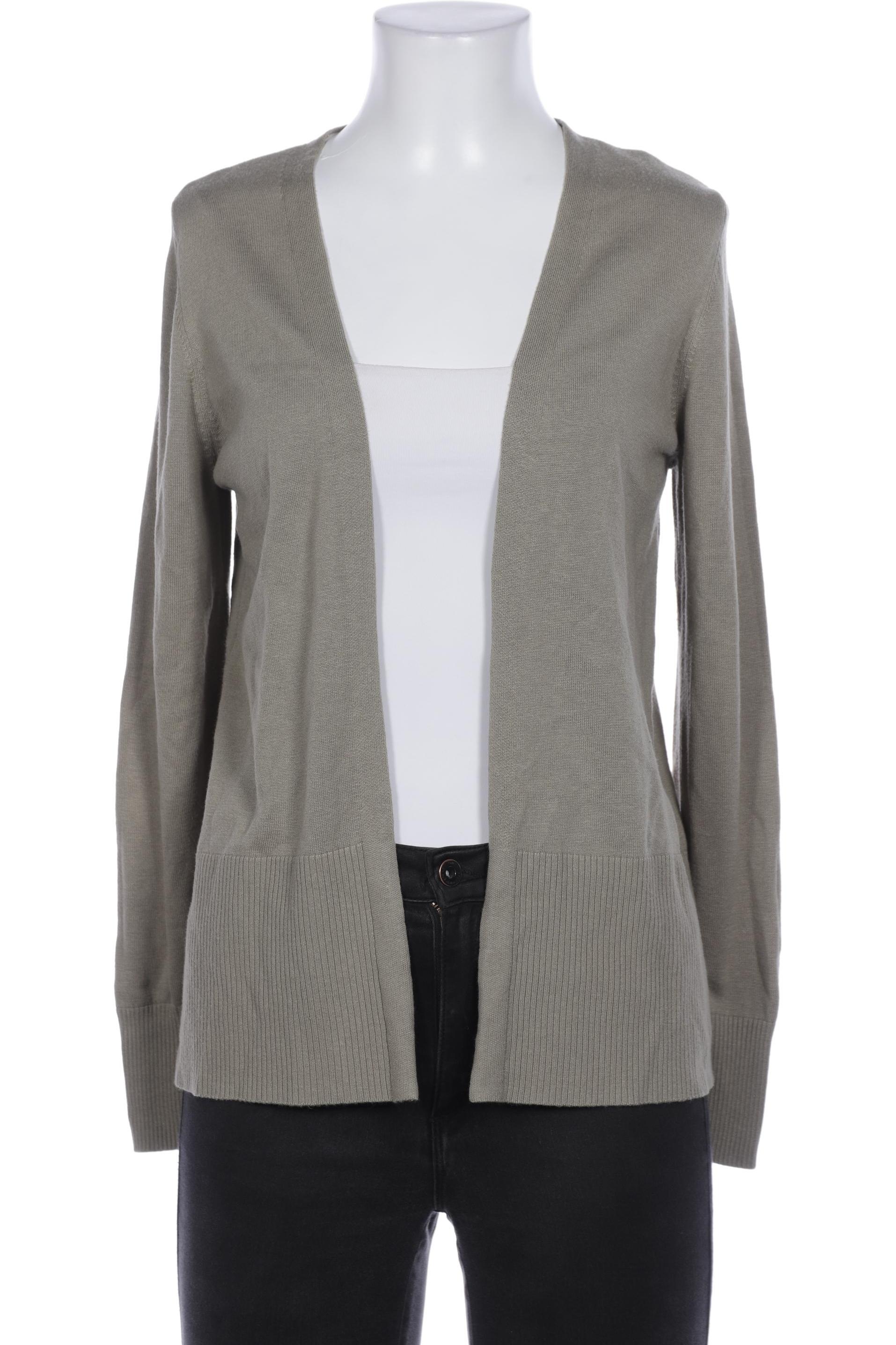 

s.Oliver Damen Strickjacke, grün, Gr. 34