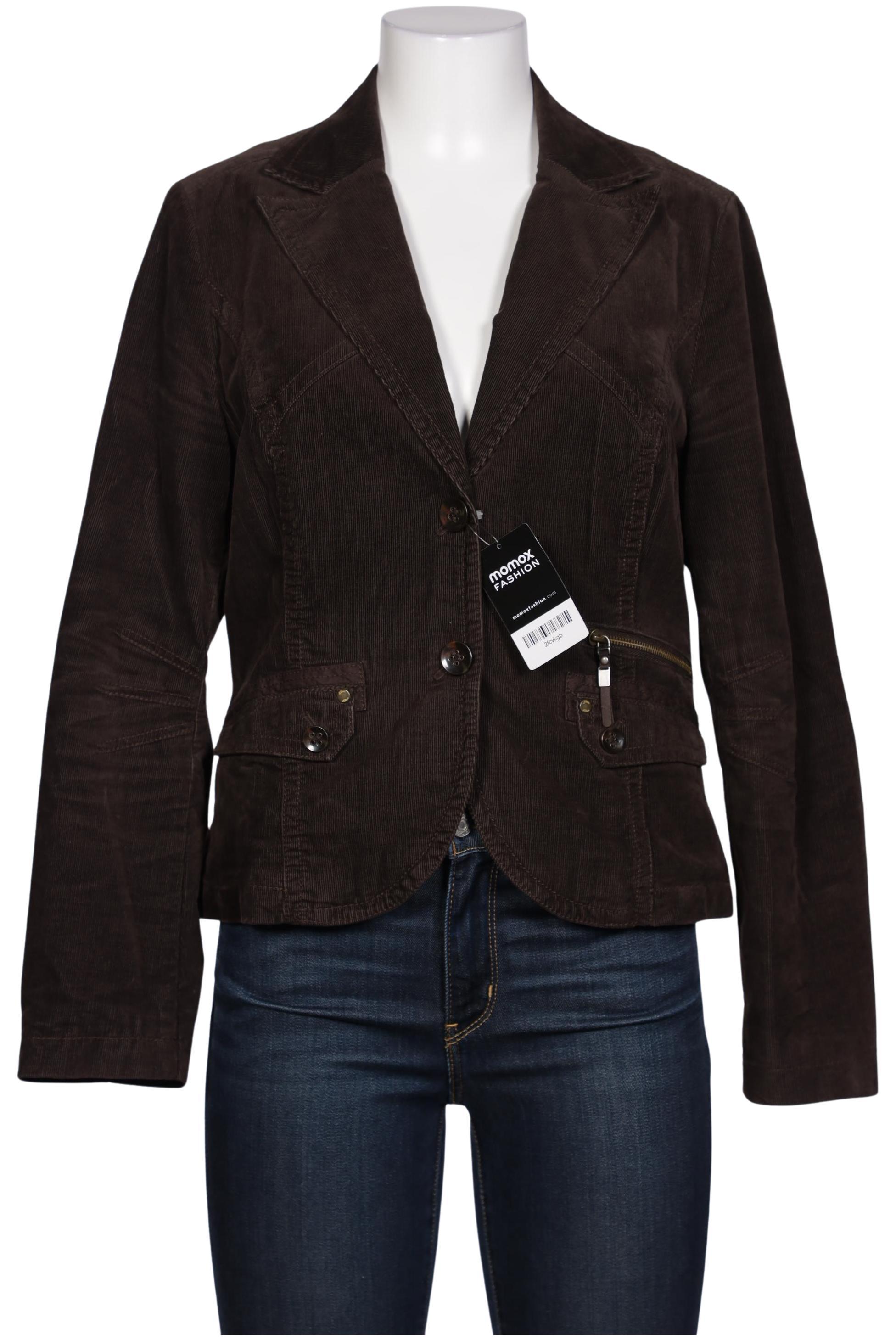 

s.Oliver Damen Blazer, braun, Gr. 42