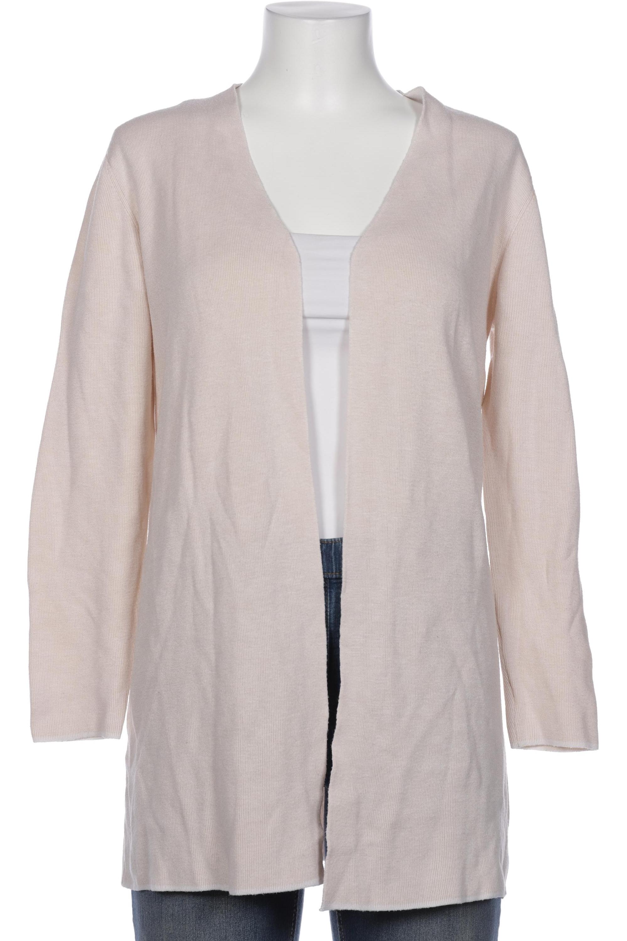 

s.Oliver Damen Strickjacke, beige, Gr. 38