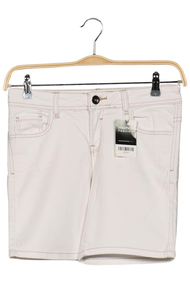 

s.Oliver Damen Shorts, weiß, Gr. 38