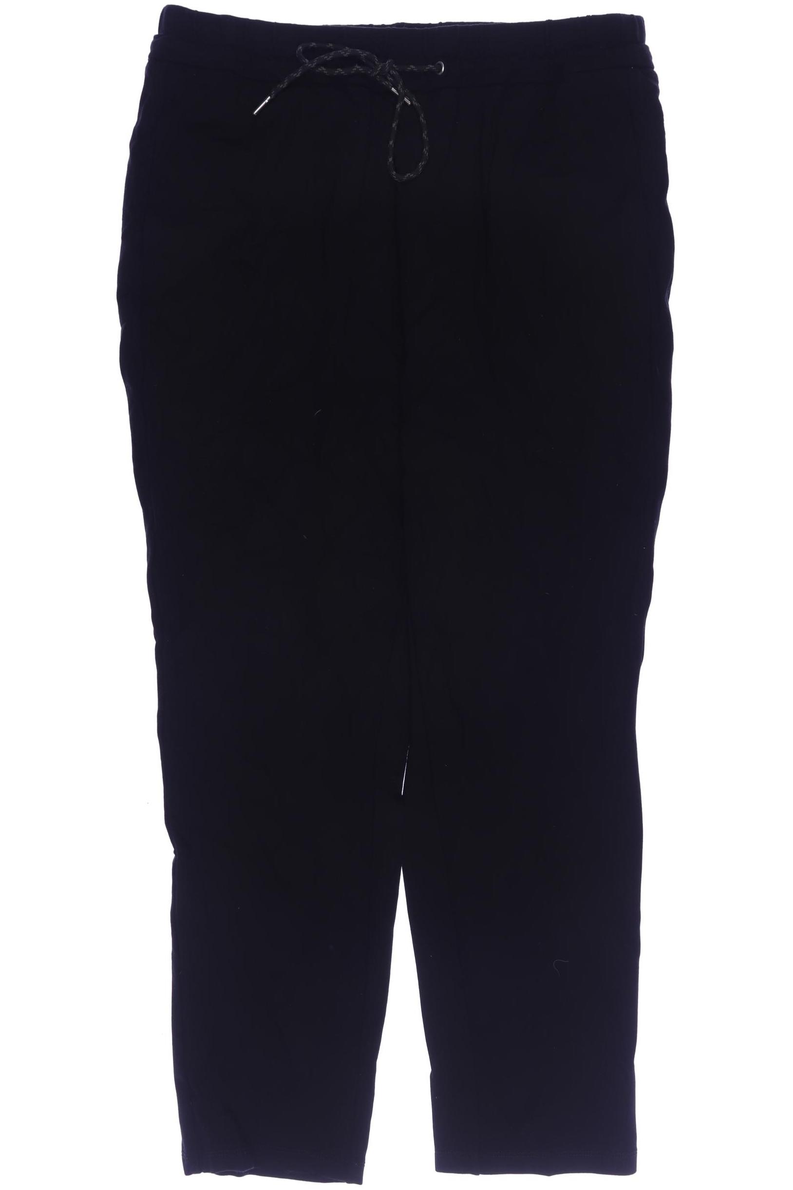 

s.Oliver Damen Stoffhose, schwarz, Gr. 40