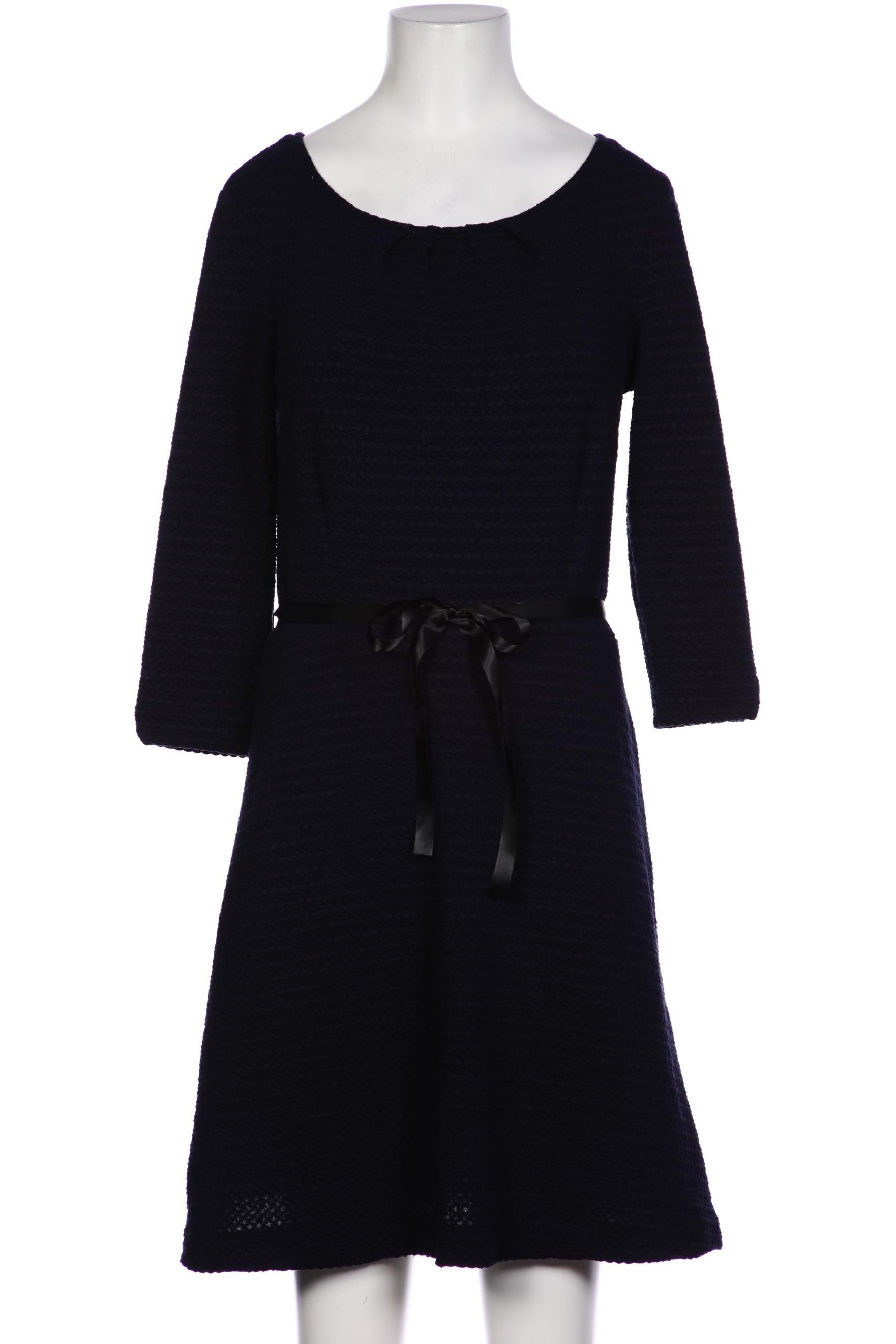 

s.Oliver Damen Kleid, marineblau
