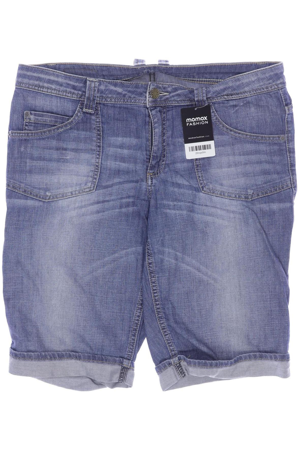 

s.Oliver Damen Shorts, blau