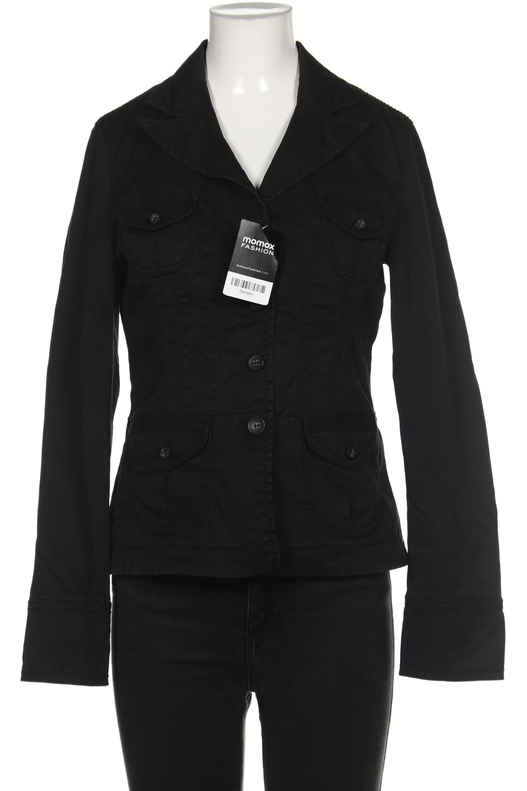

s.Oliver Damen Blazer, schwarz