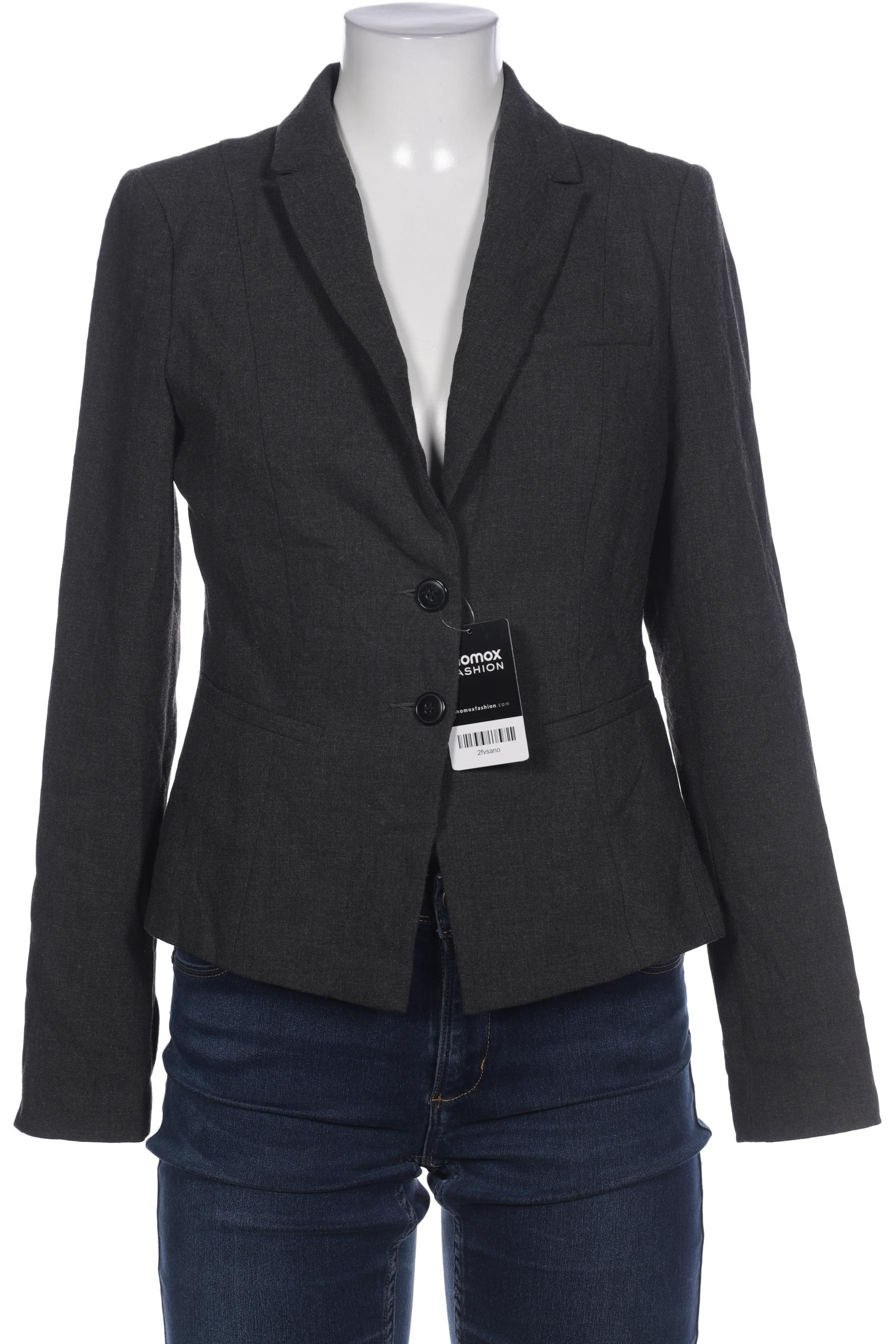 

s.Oliver Damen Blazer, grau, Gr. 38