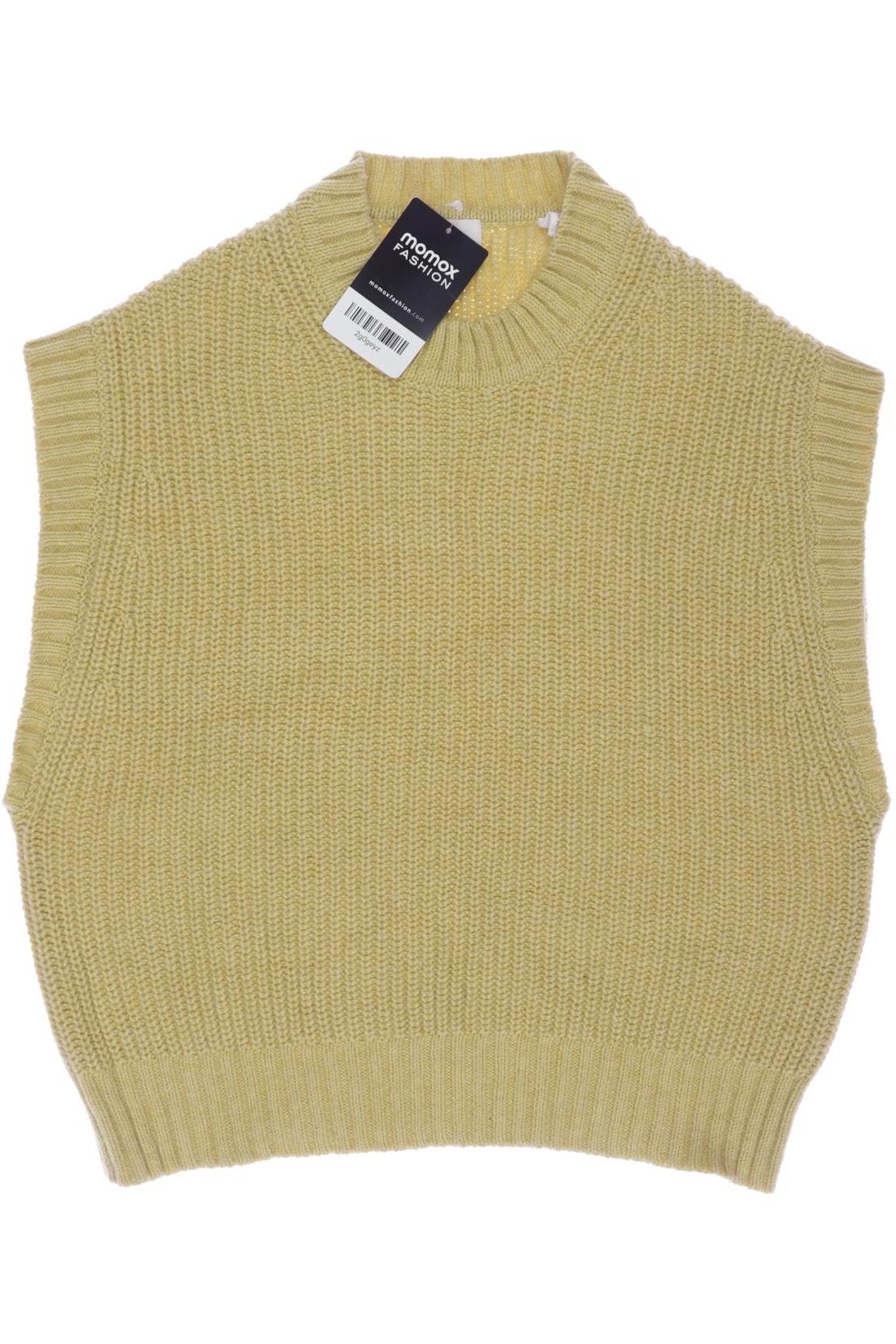 

s.Oliver Damen Pullover, gelb, Gr. 36