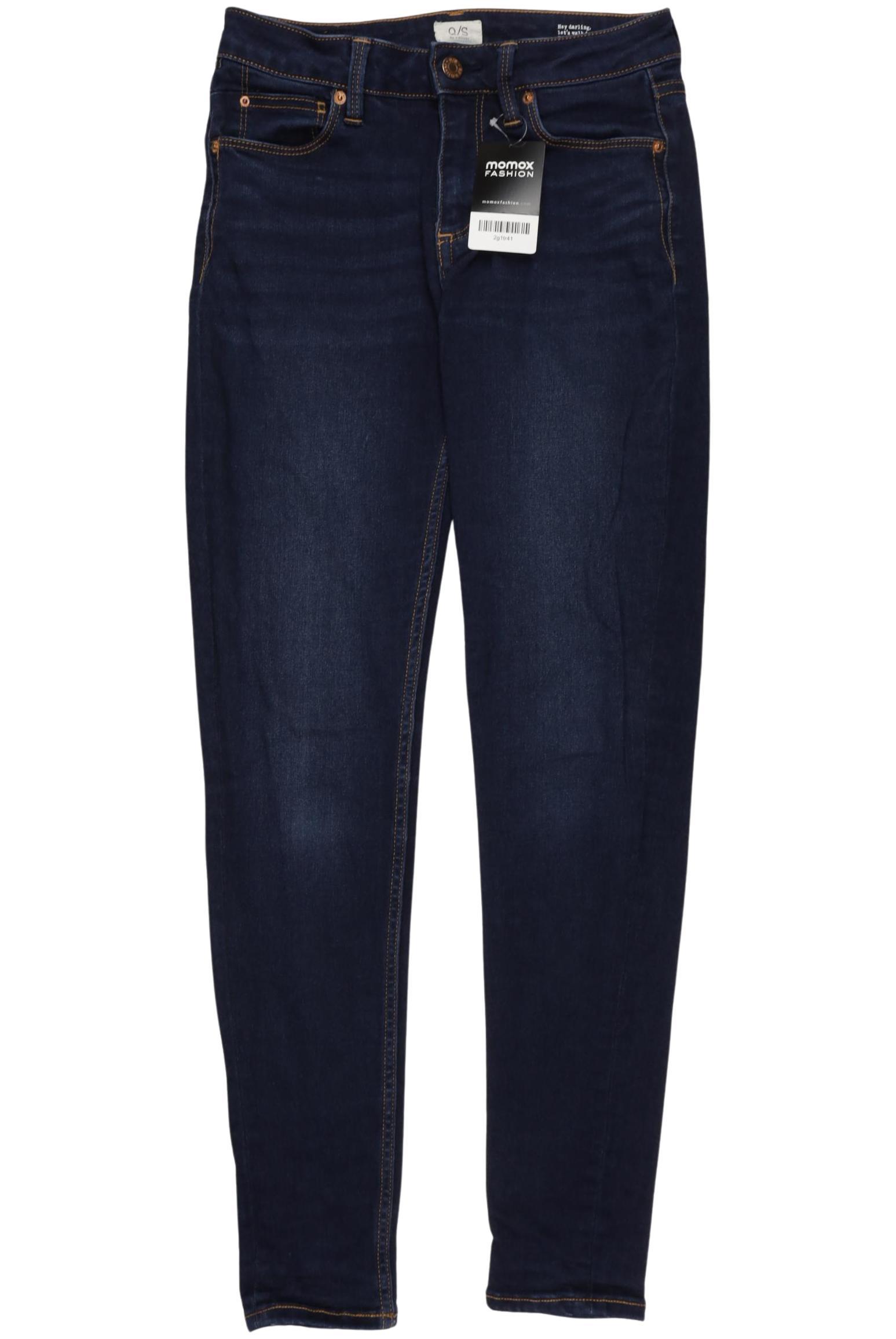 

s.Oliver Damen Jeans, marineblau, Gr. 34
