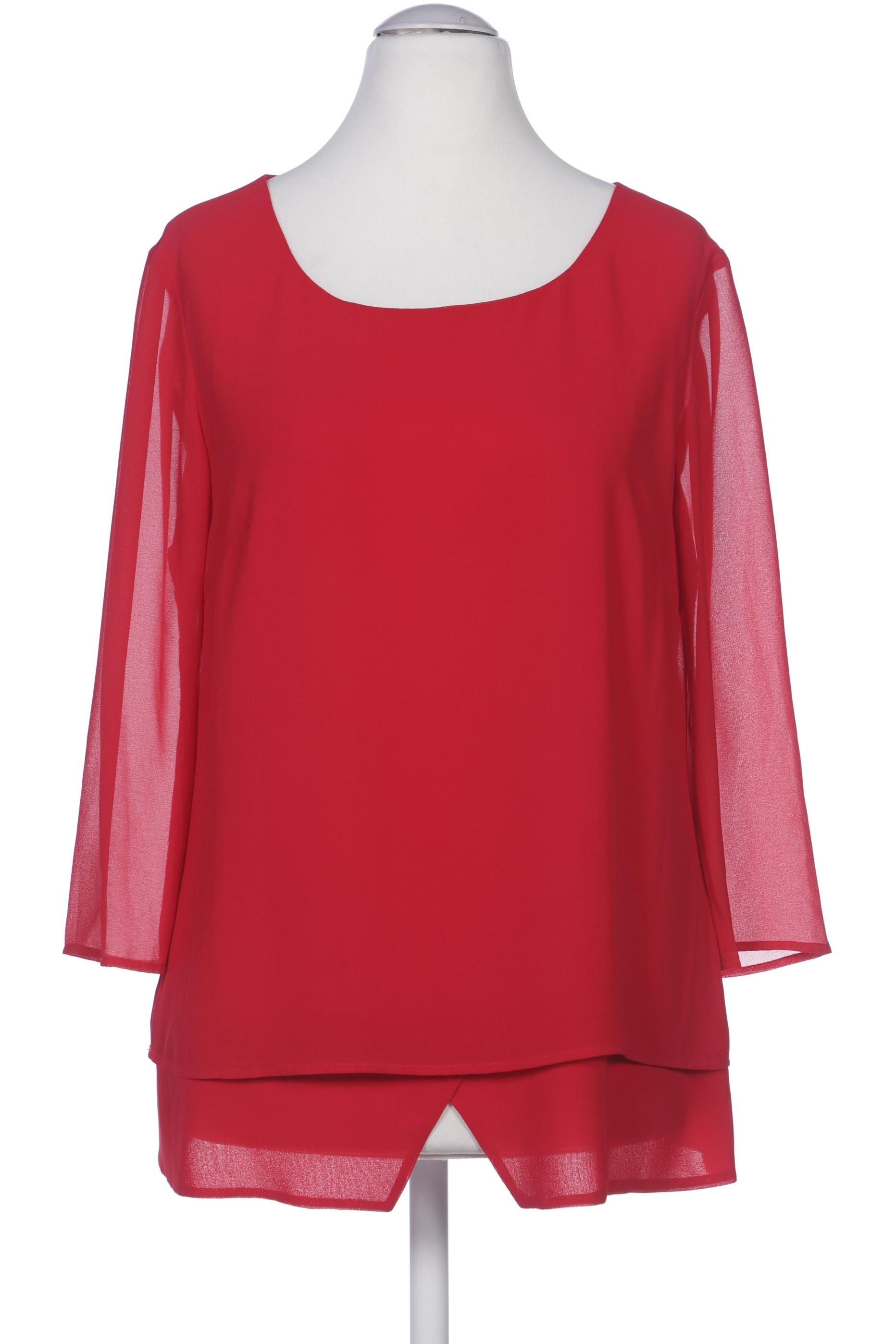 

s.Oliver Damen Bluse, rot, Gr. 38