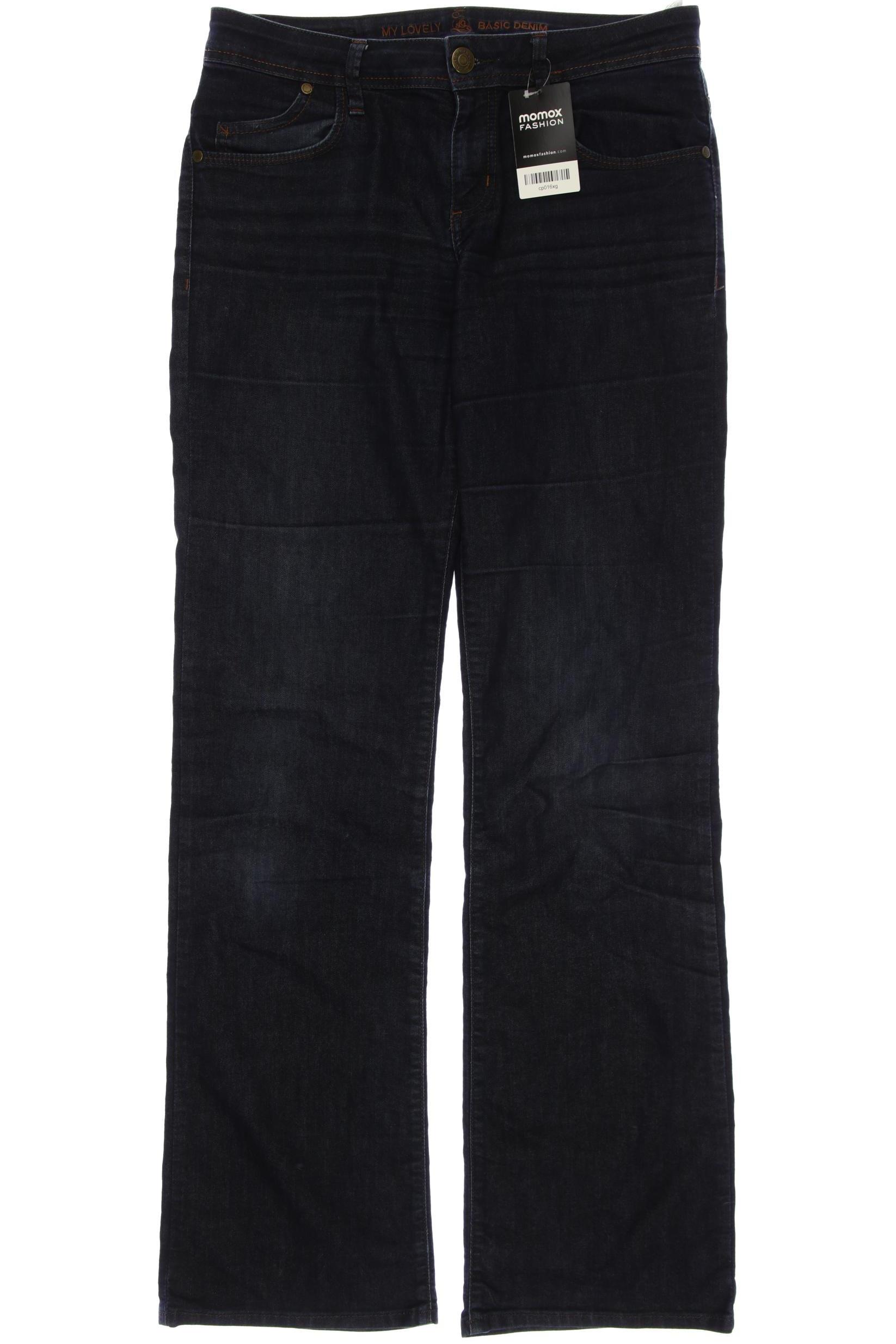 

s.Oliver Damen Jeans, marineblau, Gr. 38