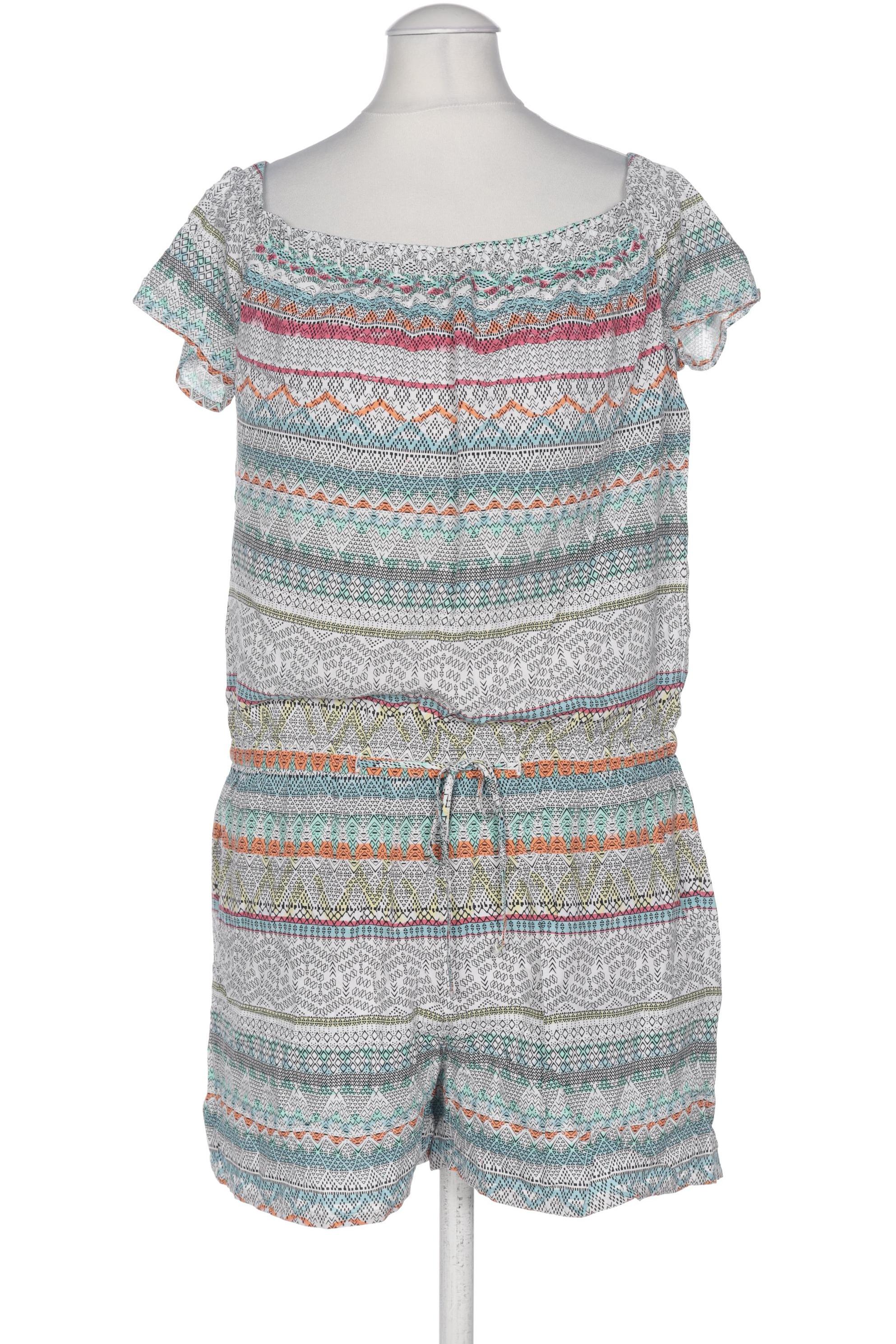 

s.Oliver Damen Jumpsuit/Overall, mehrfarbig