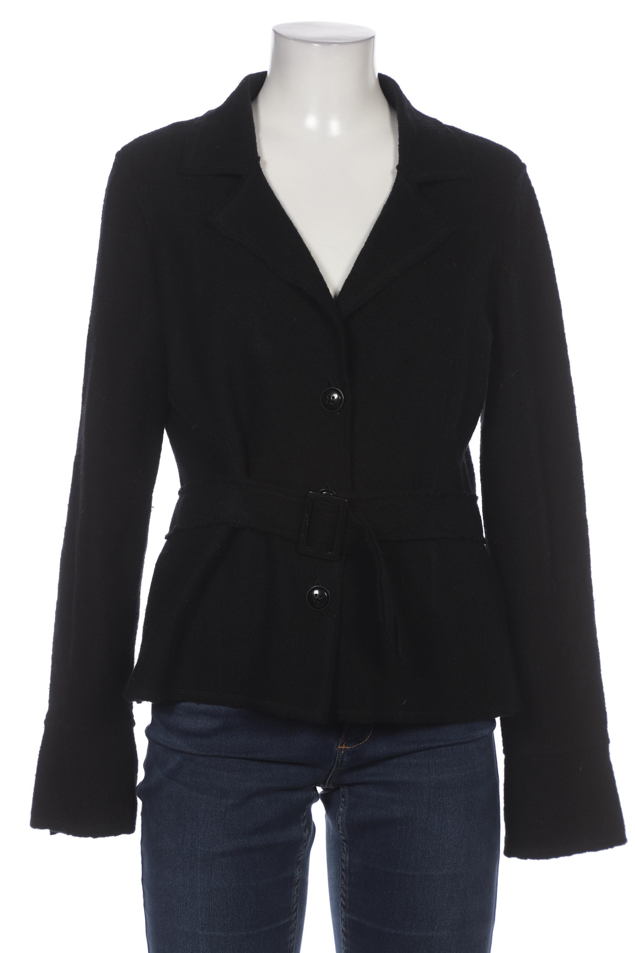 

s.Oliver Damen Jacke, schwarz, Gr. 40
