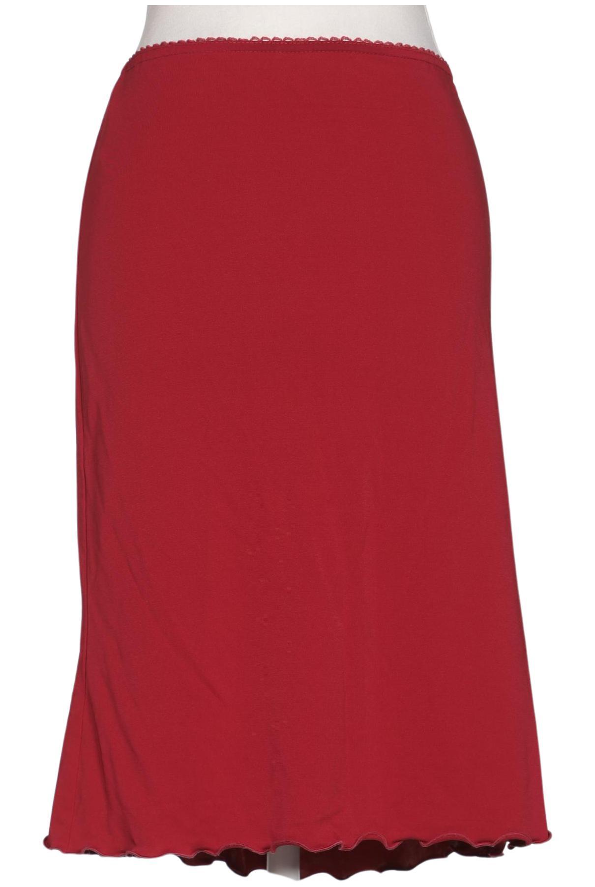 

s.Oliver Damen Rock, rot, Gr. 36