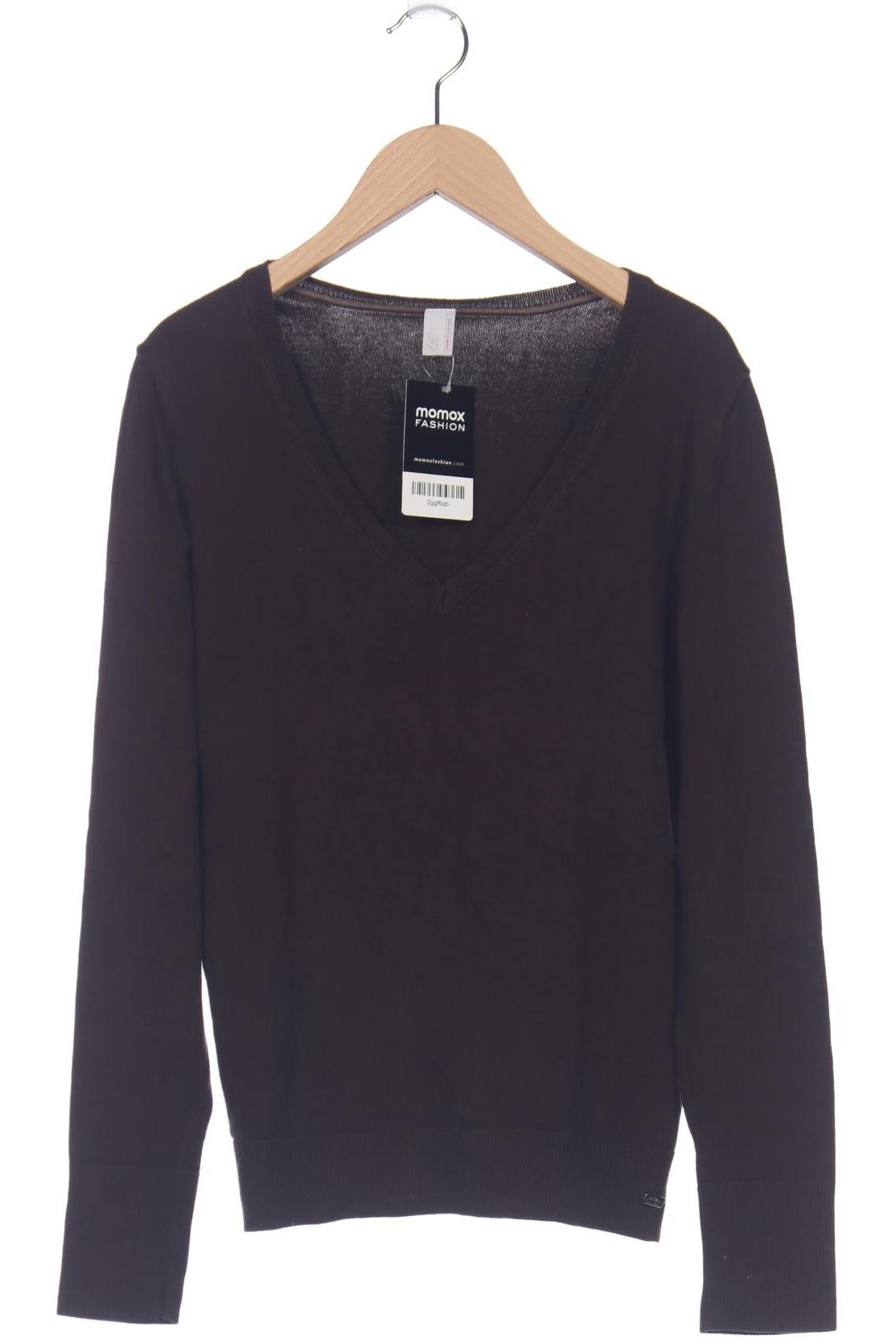 

s.Oliver Damen Pullover, braun, Gr. 38