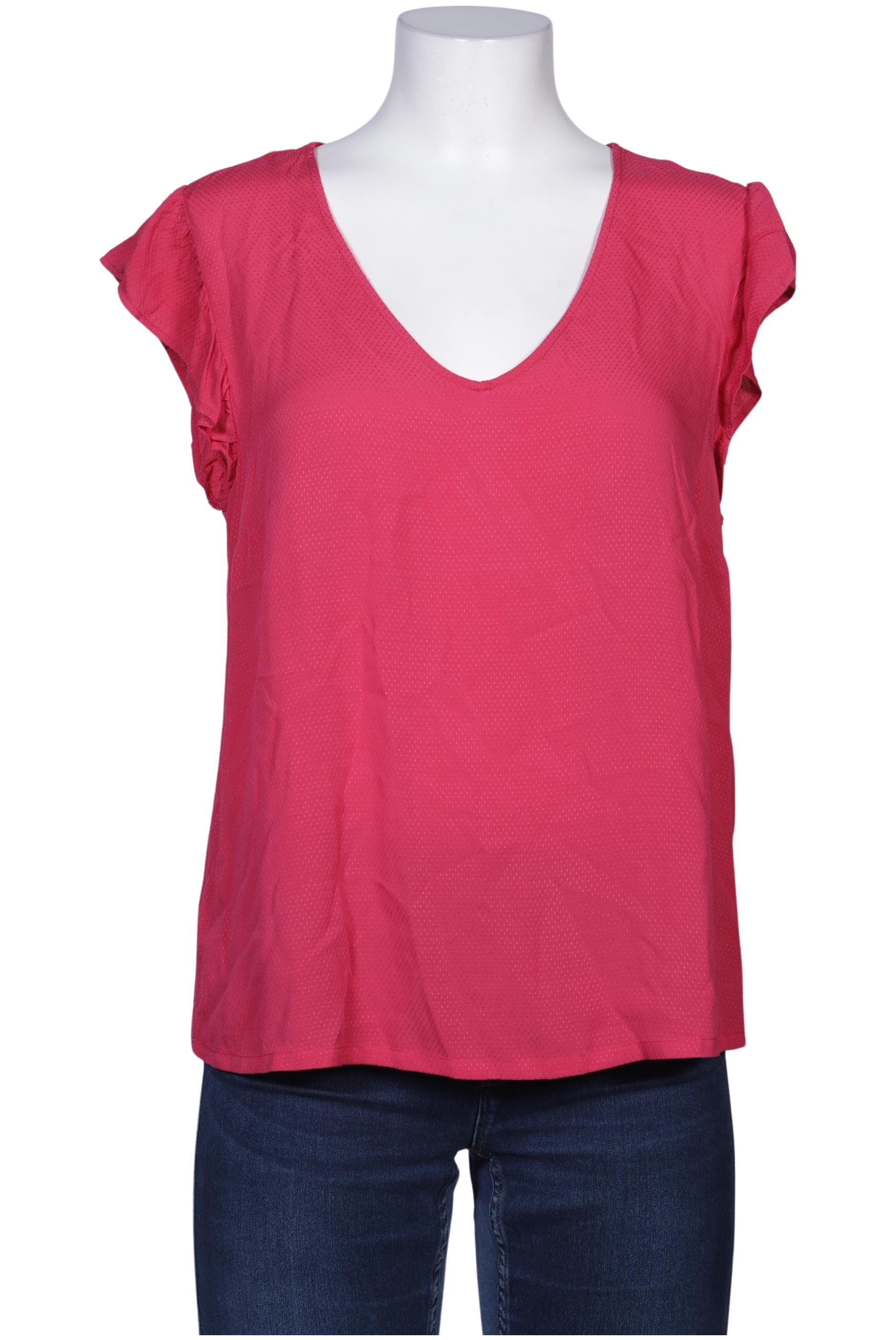 

s.Oliver Damen Bluse, pink, Gr. 40