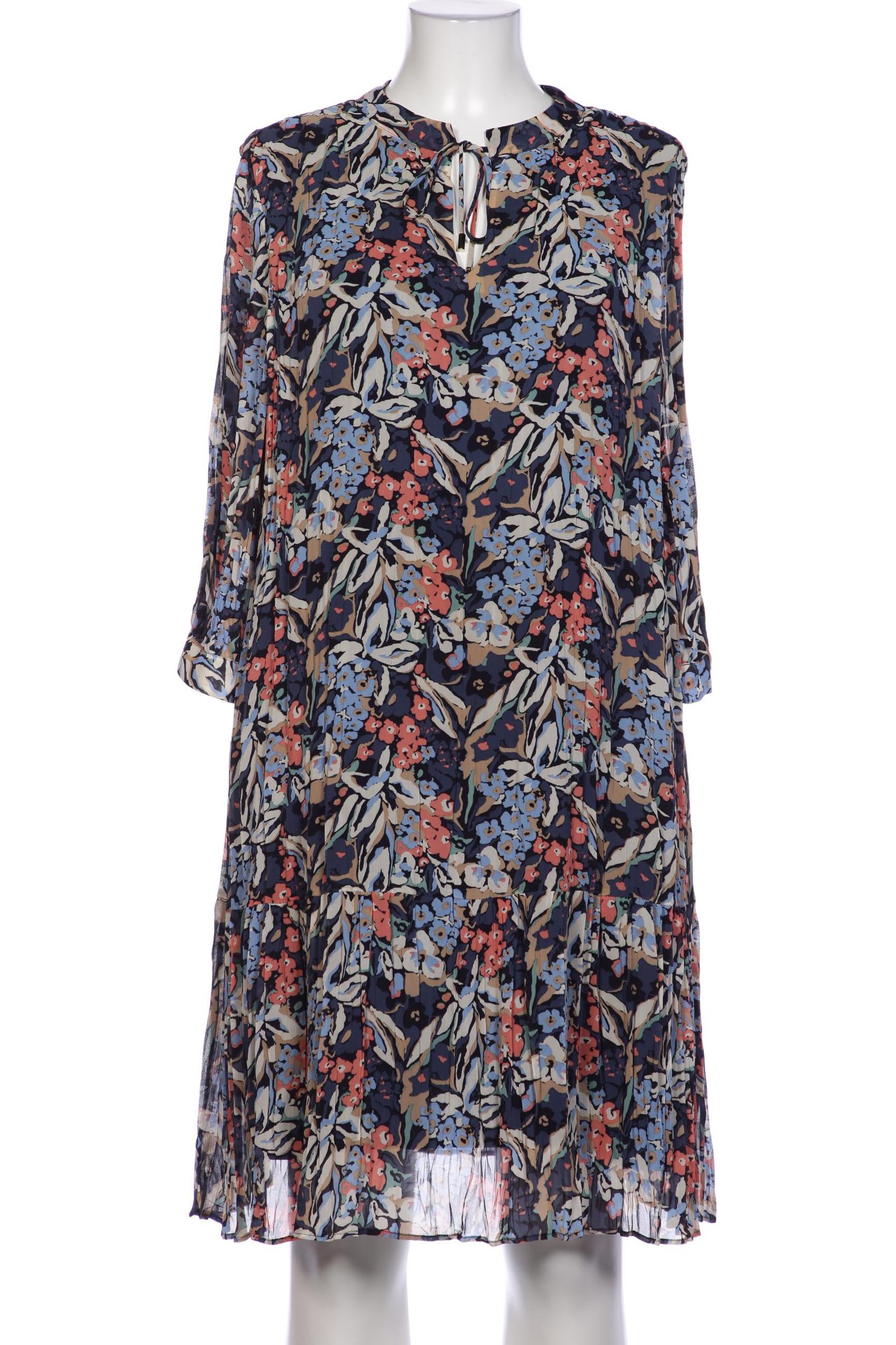 

s.Oliver Damen Kleid, blau, Gr. 42
