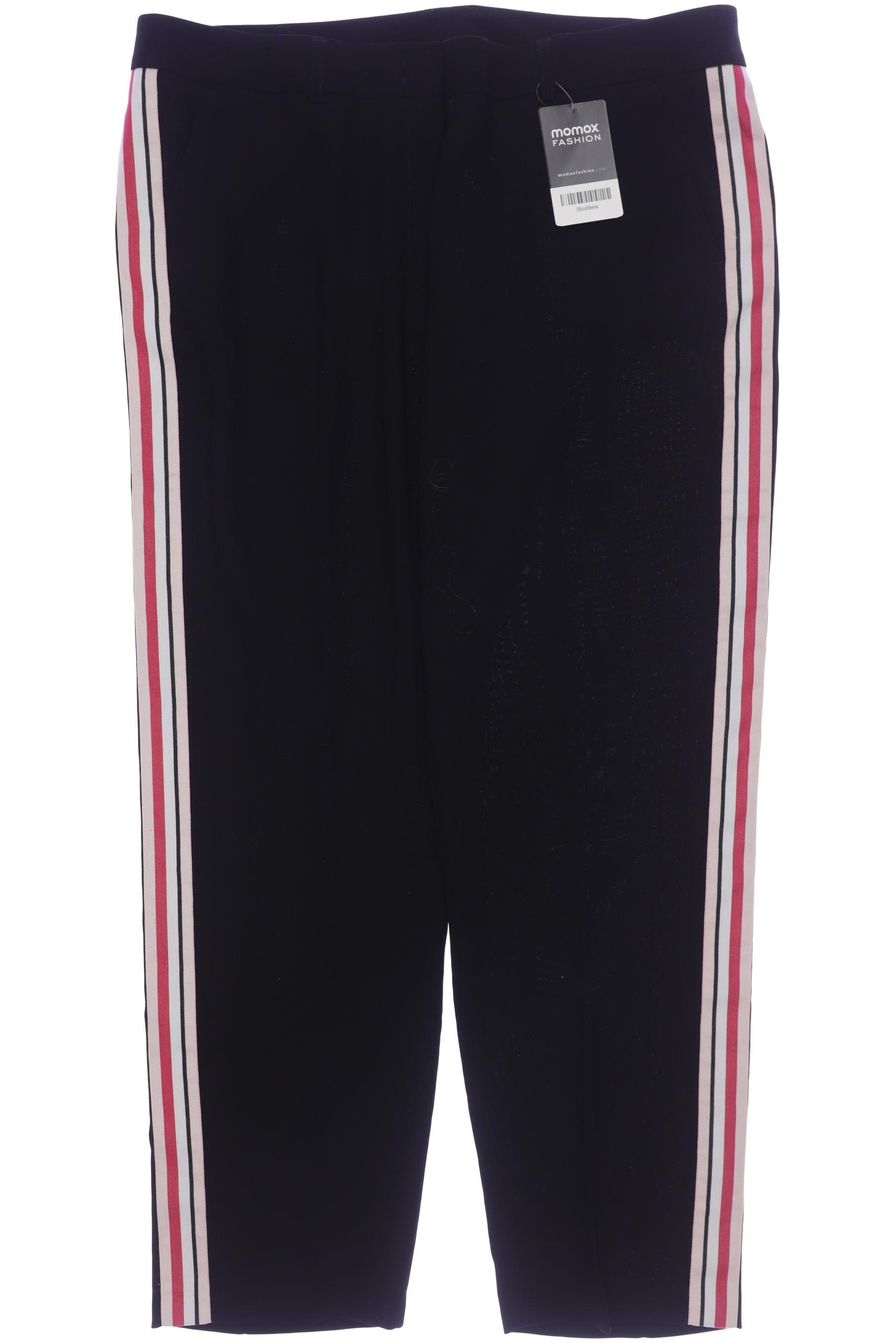 

s.Oliver Damen Stoffhose, schwarz, Gr. 42