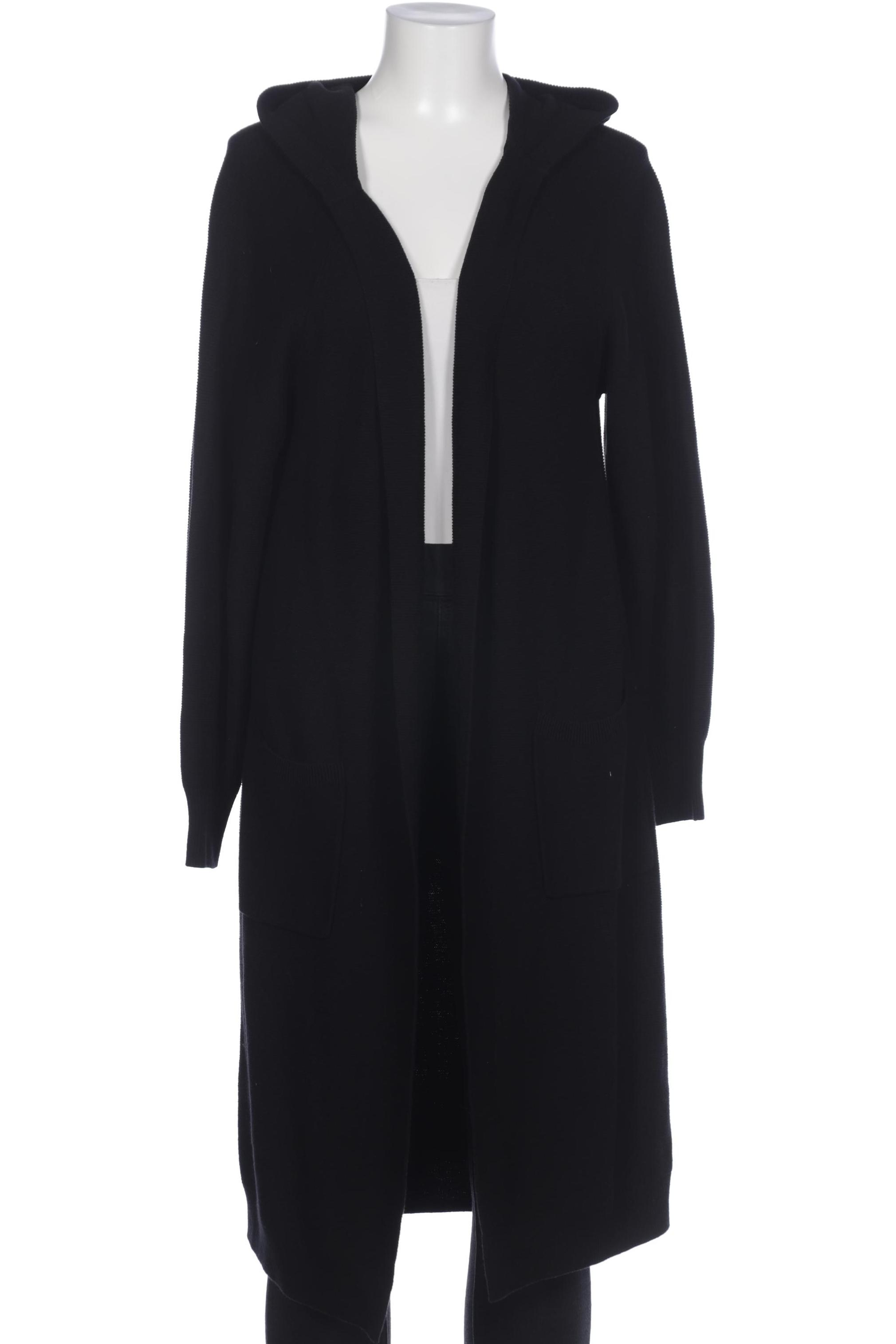 

s.Oliver Damen Strickjacke, schwarz, Gr. 40