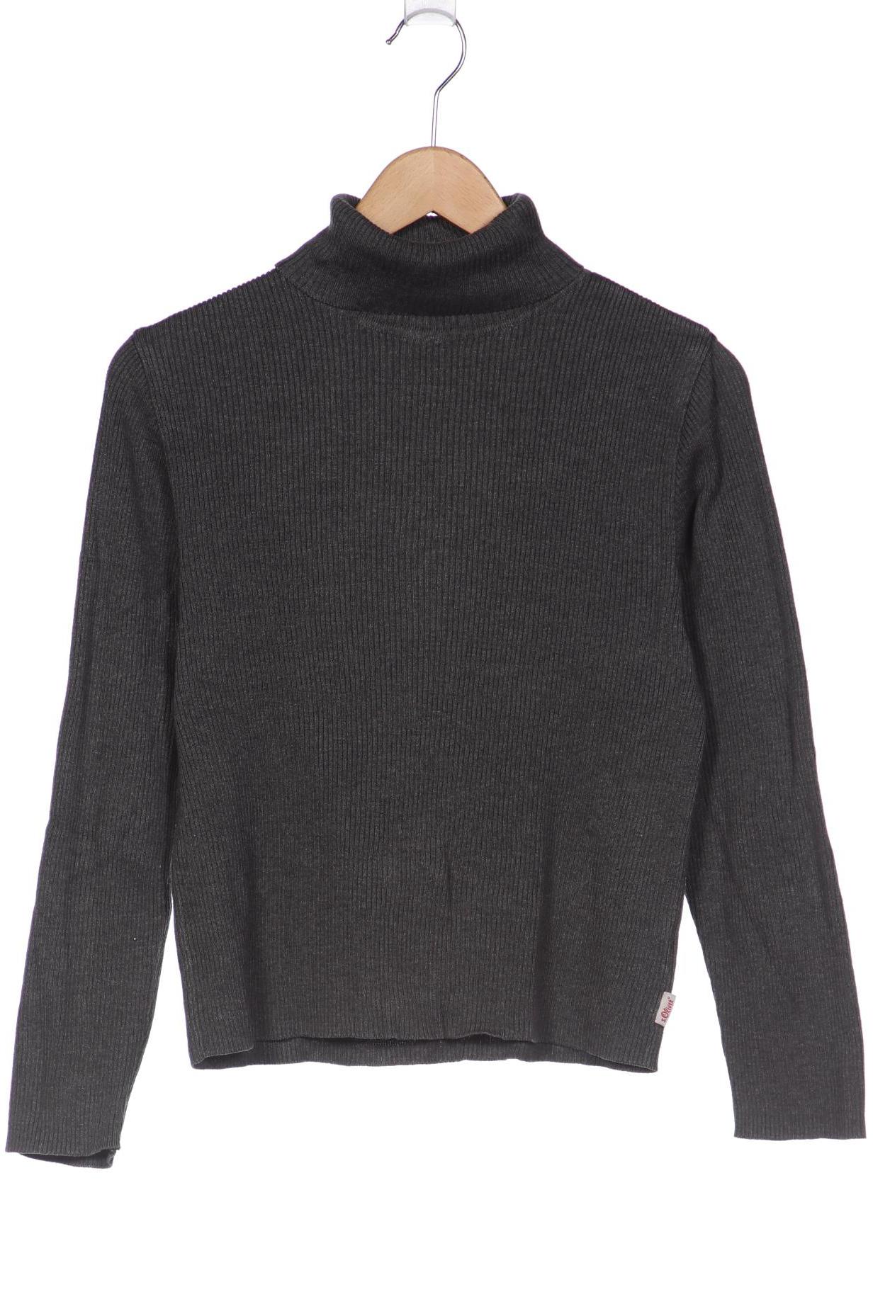 

s.Oliver Damen Pullover, grau