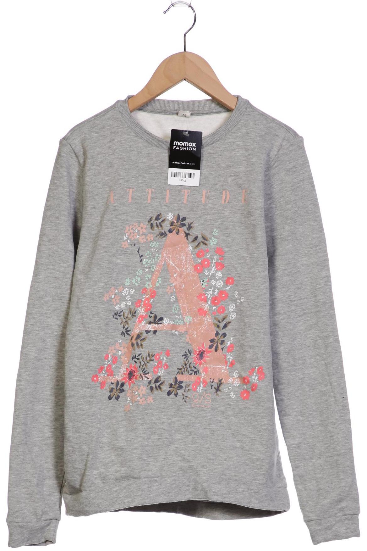 

s.Oliver Damen Sweatshirt, grau