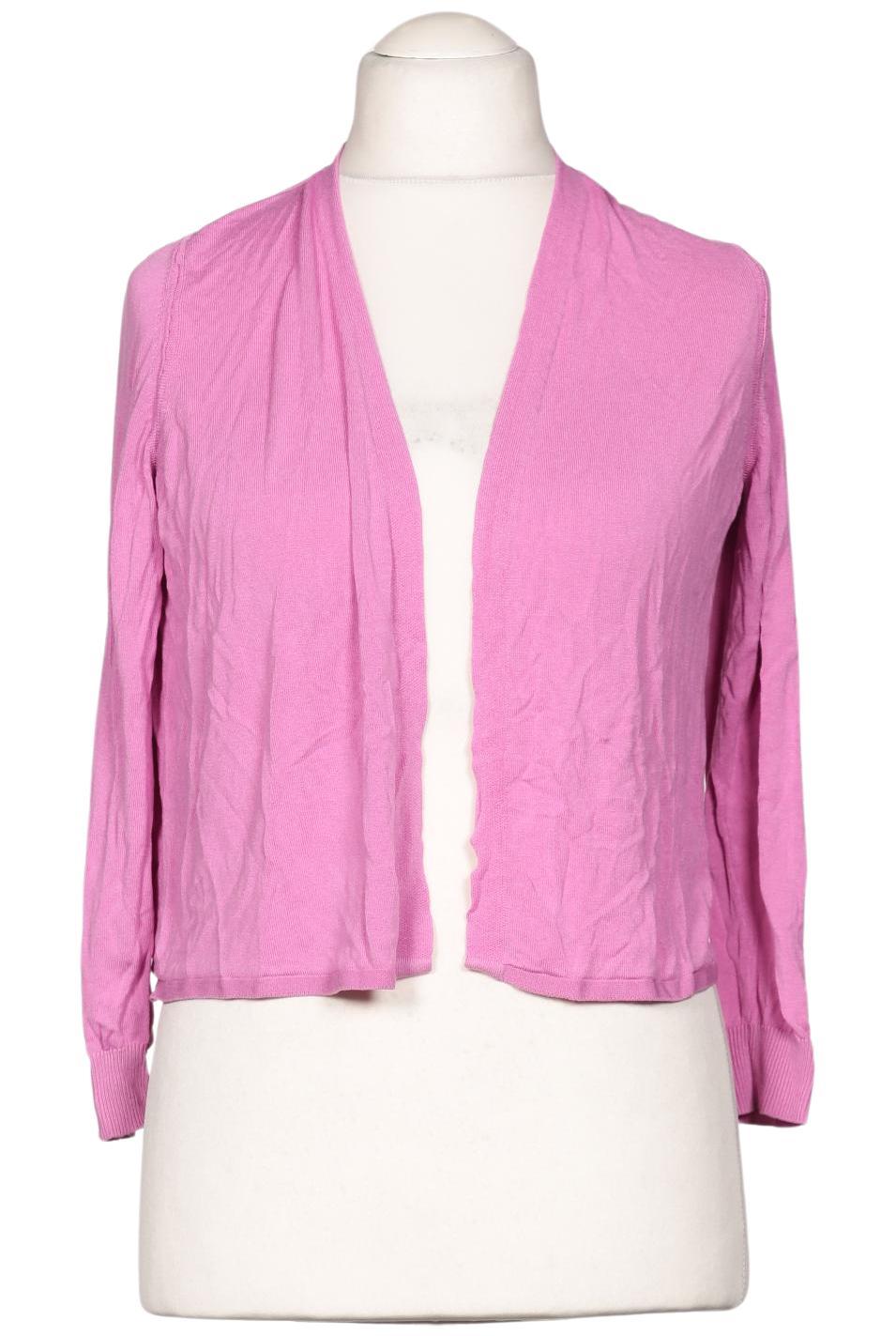 

s.Oliver Damen Strickjacke, pink, Gr. 42
