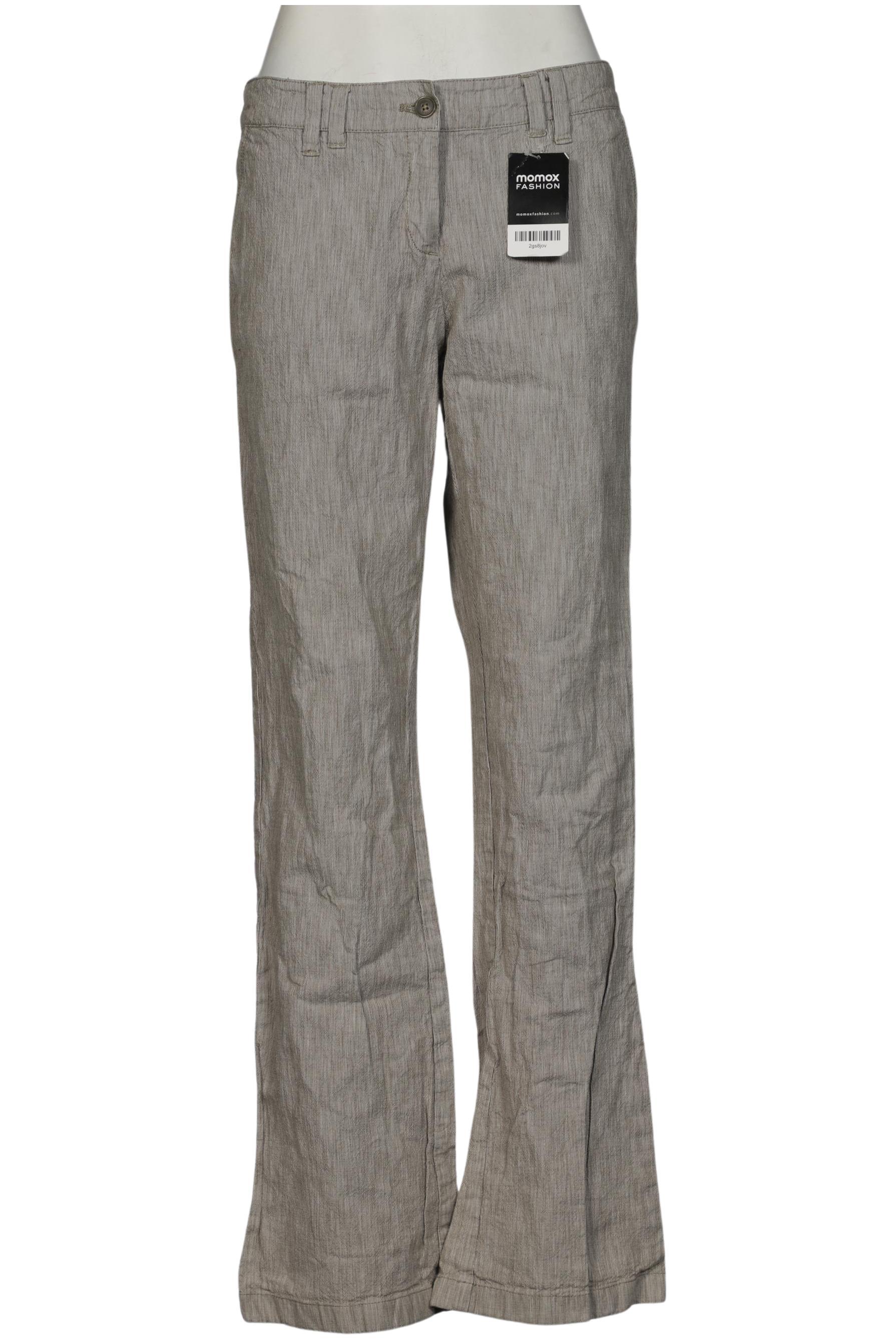 

s.Oliver Damen Stoffhose, grau, Gr. 38