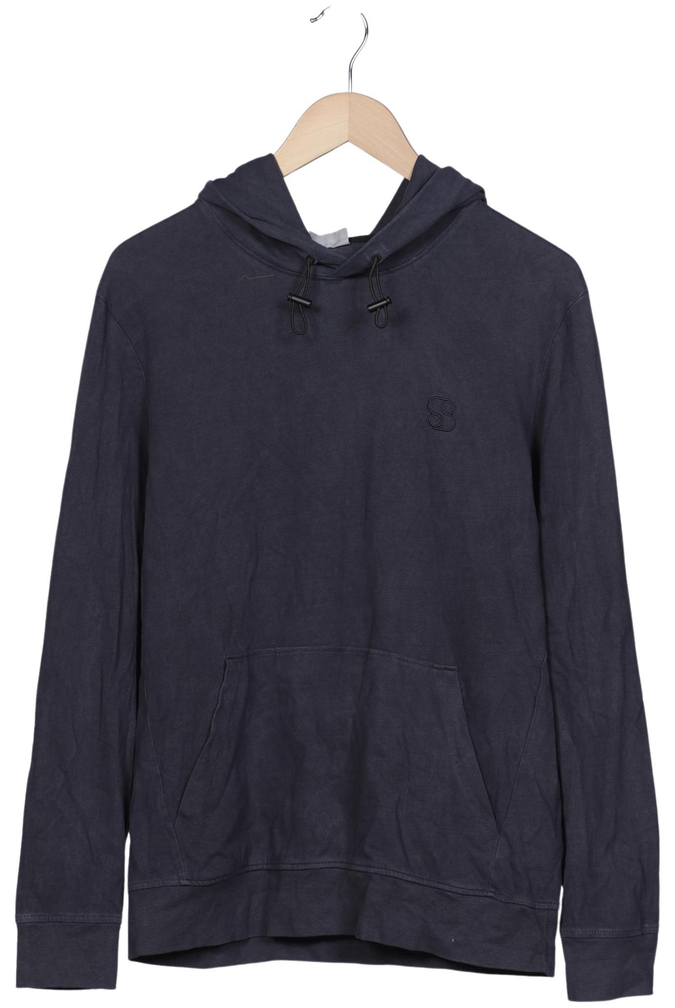 

s.Oliver Damen Kapuzenpullover, marineblau, Gr. 38