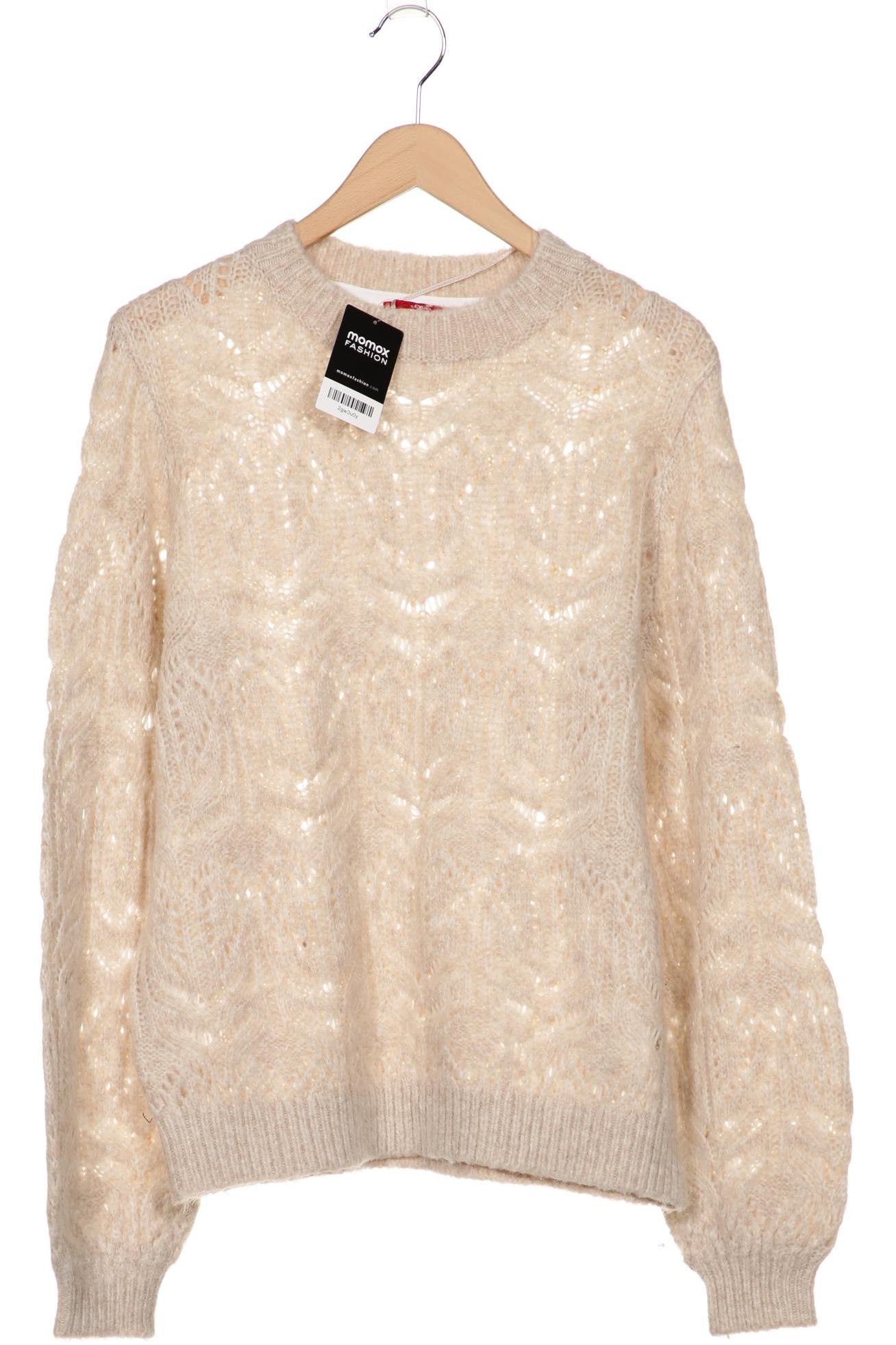 

s.Oliver Damen Pullover, beige