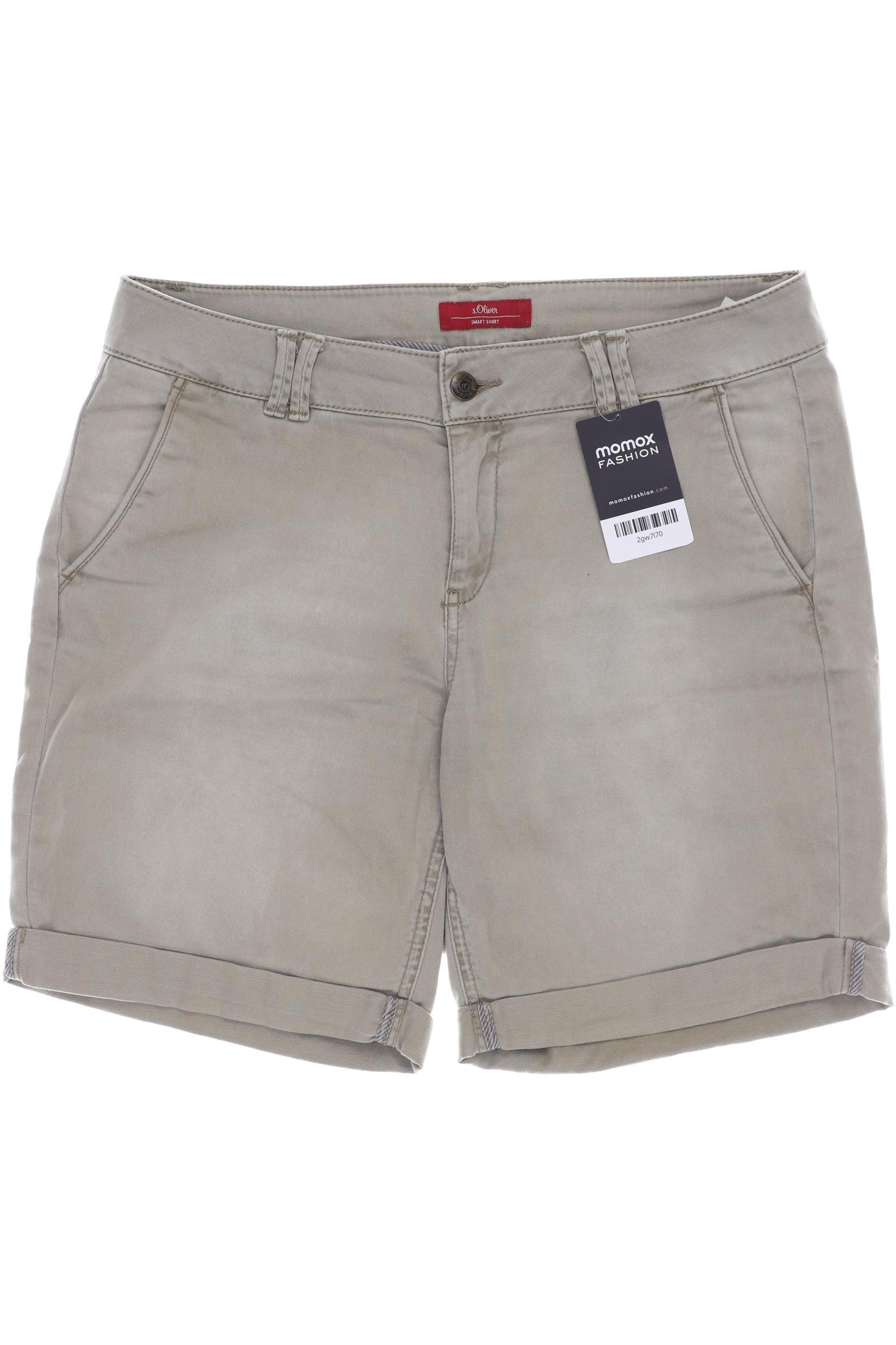 

s.Oliver Damen Shorts, beige