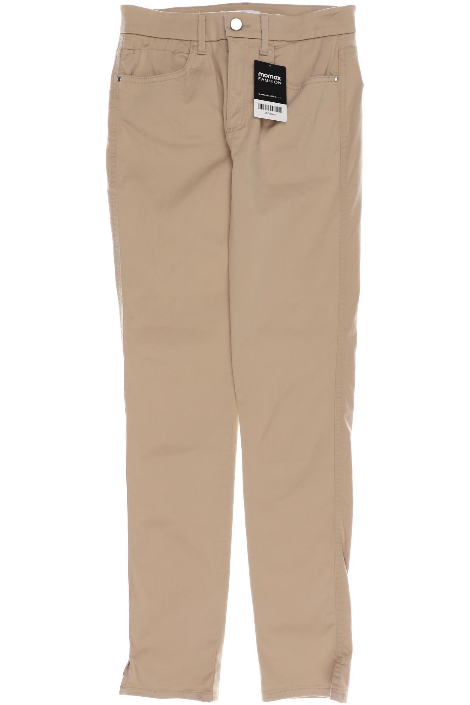 

s.Oliver Damen Stoffhose, beige