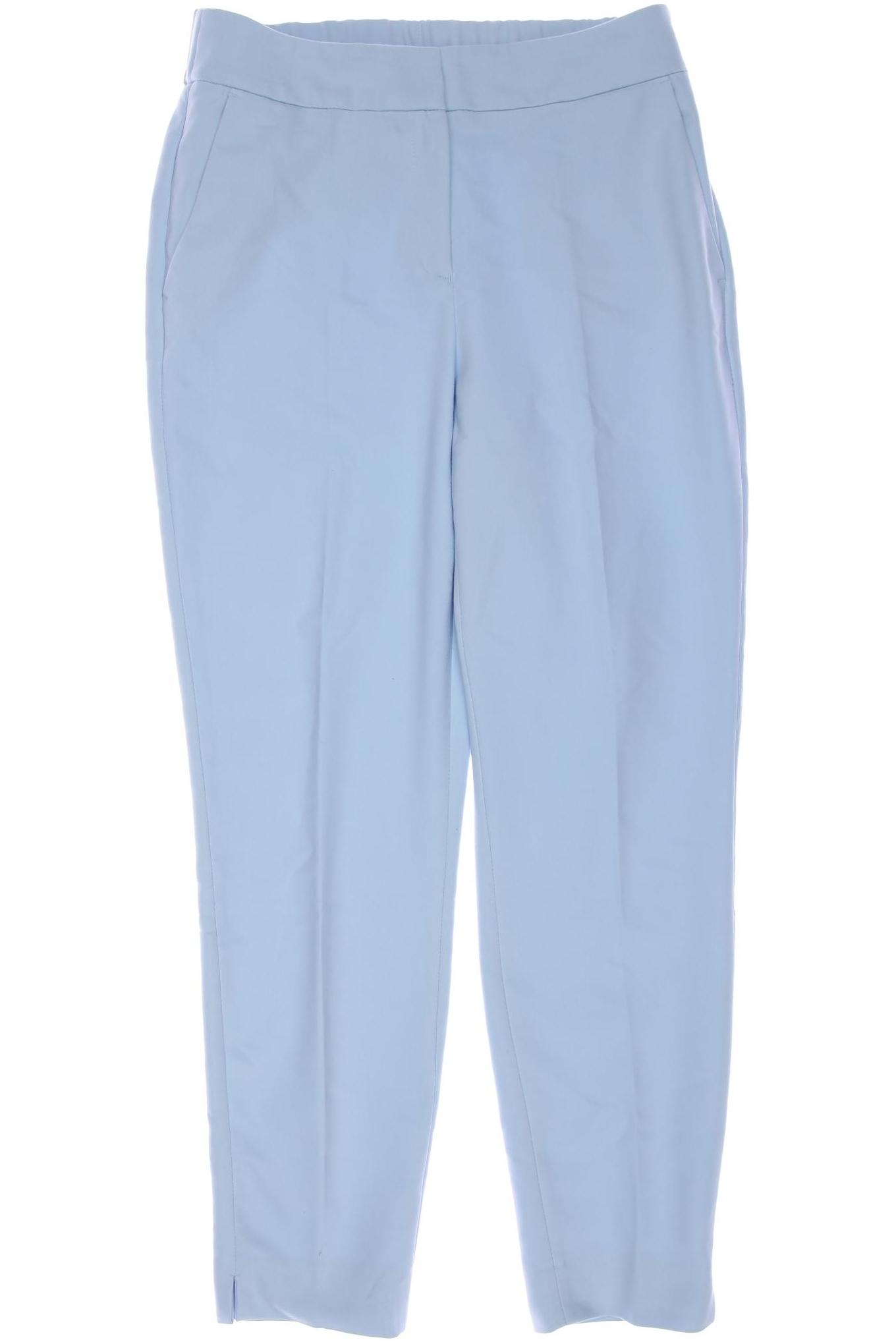 

s.Oliver Damen Stoffhose, hellblau, Gr. 38