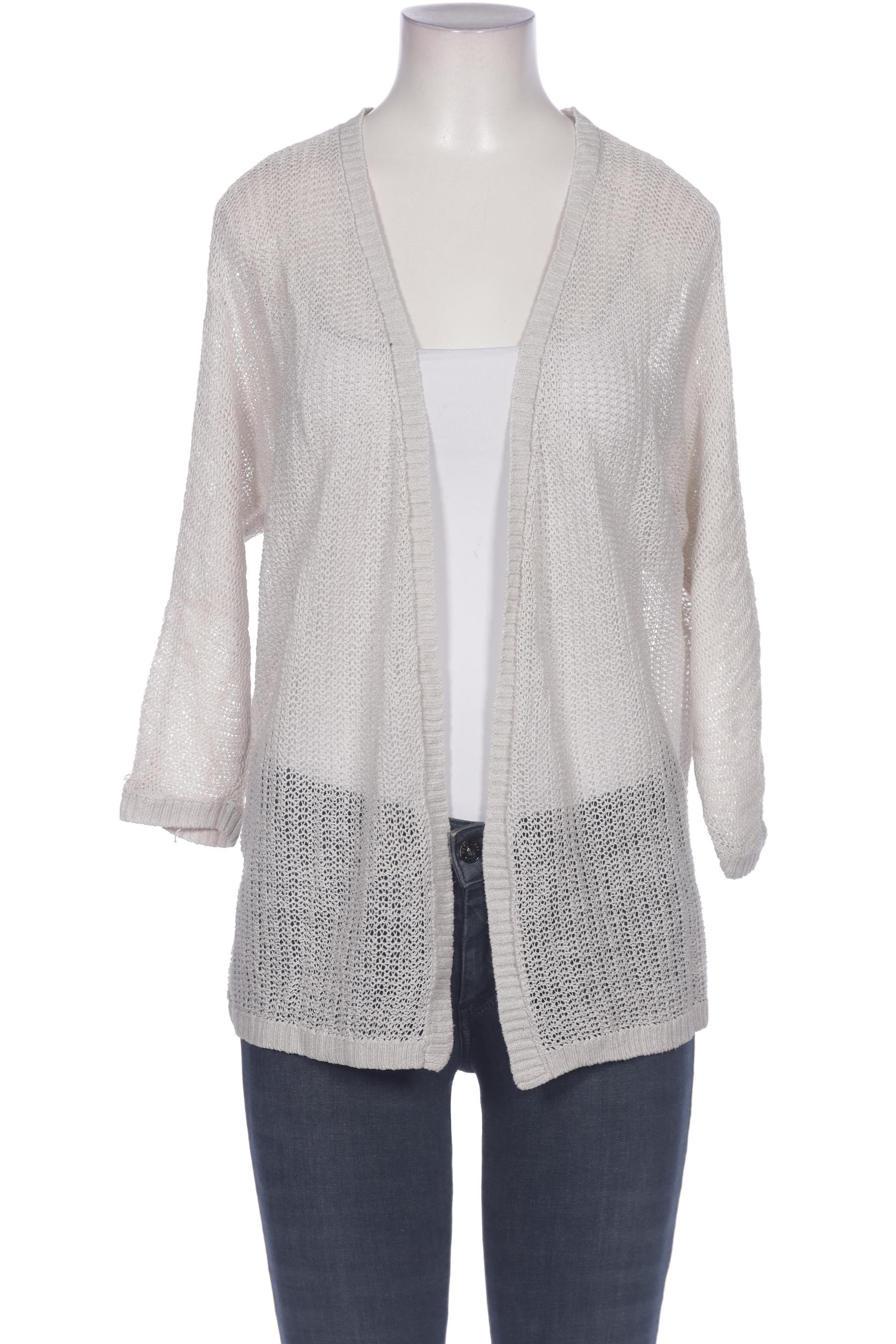 

s.Oliver Damen Strickjacke, grau, Gr. 36