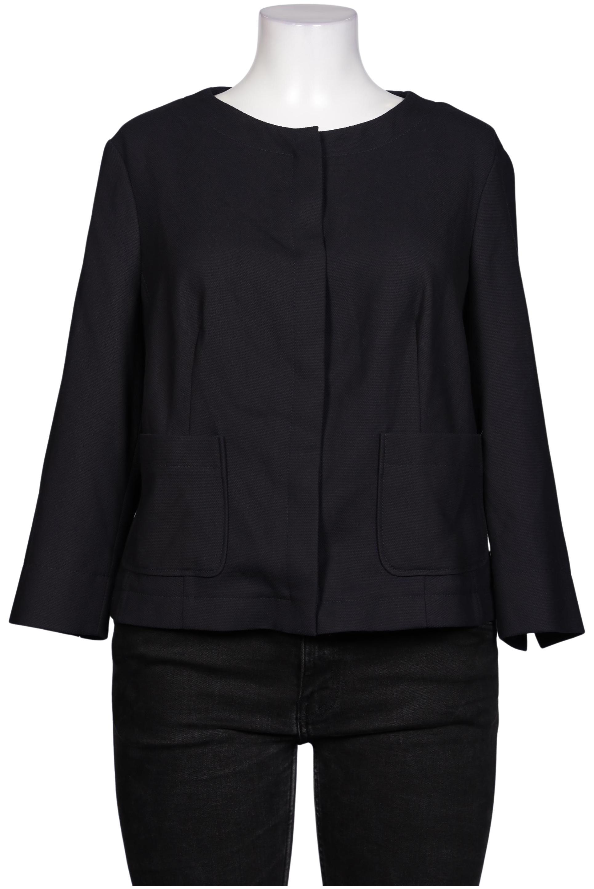 

s.Oliver Damen Blazer, marineblau, Gr. 46