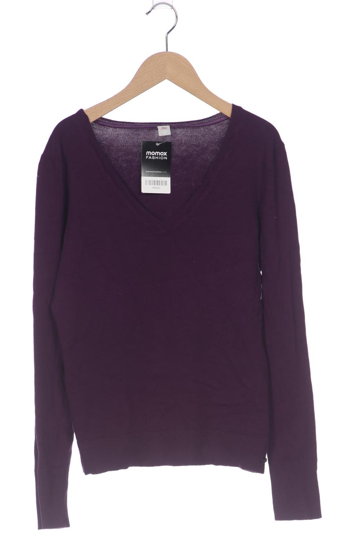 

s.Oliver Damen Pullover, flieder, Gr. 38