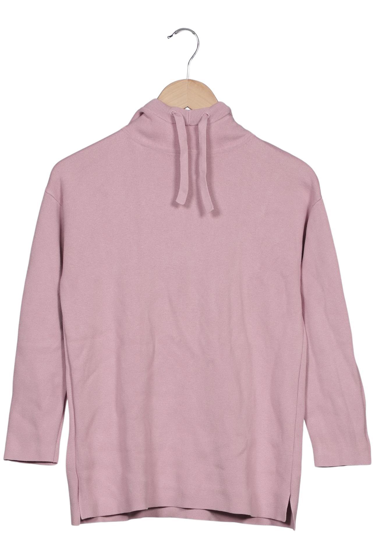 

s.Oliver Damen Kapuzenpullover, flieder, Gr. 38