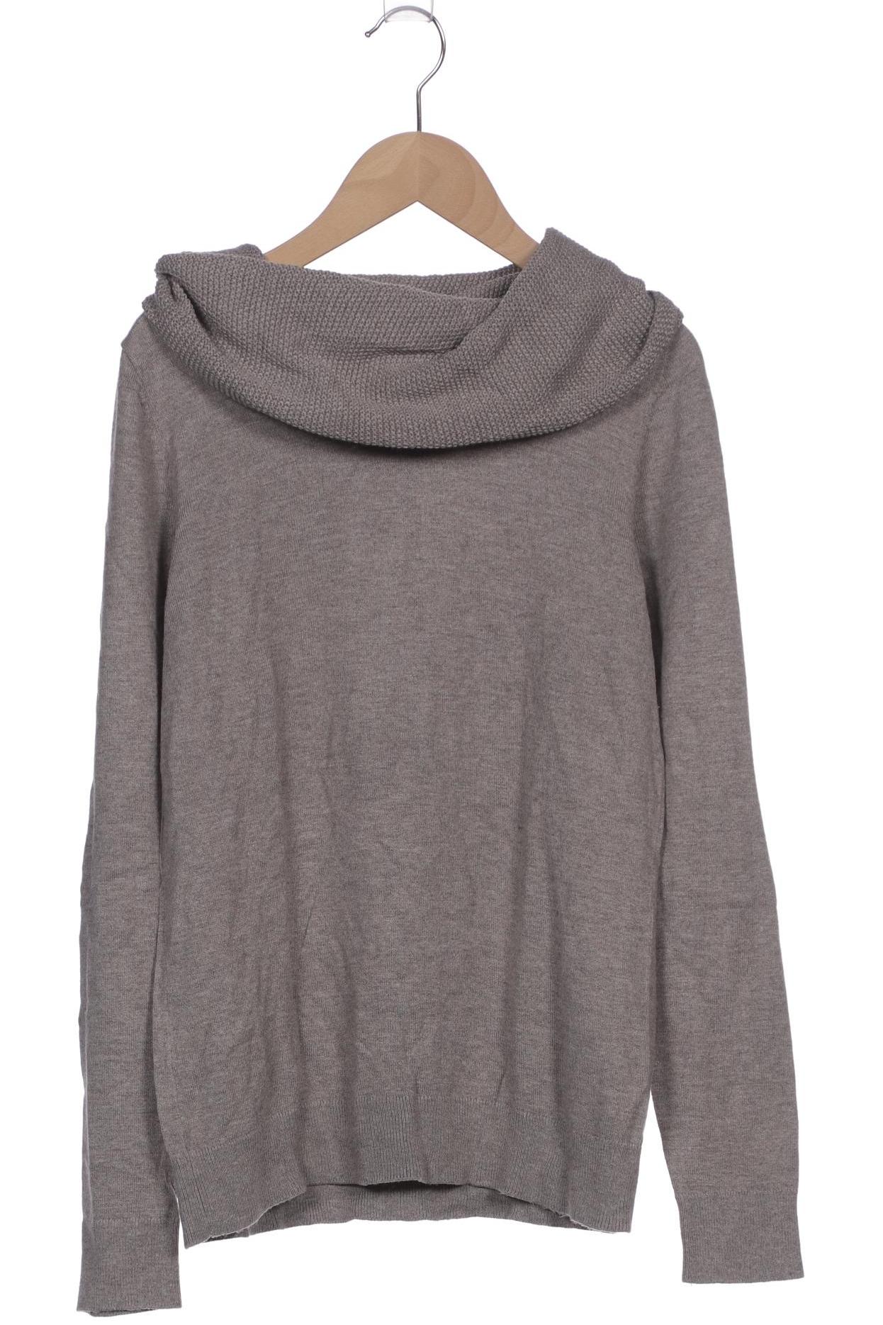 

s.Oliver Damen Pullover, grau, Gr. 38