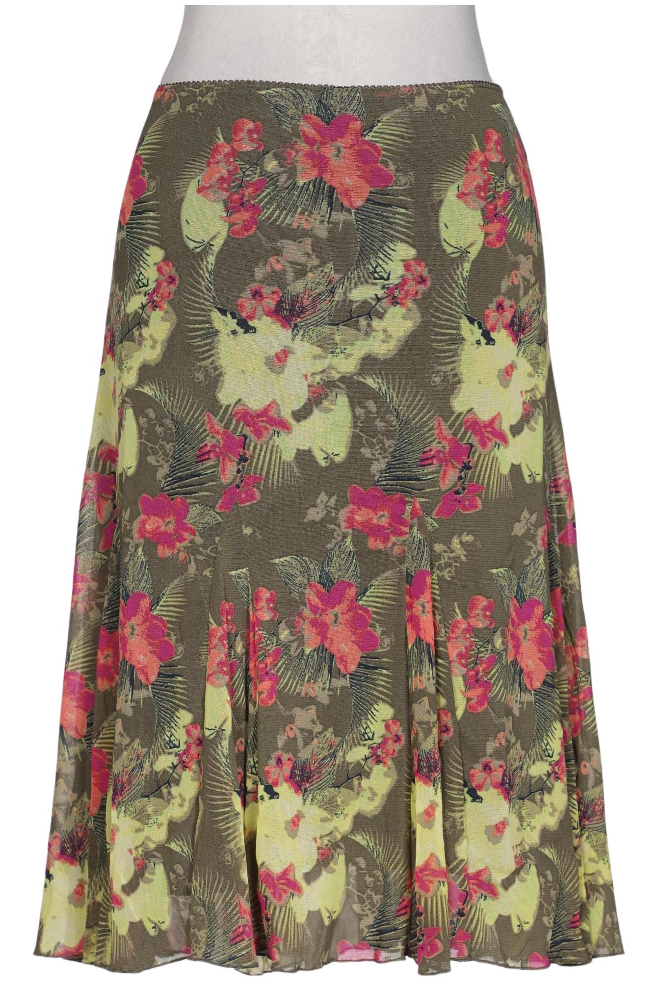 

s.Oliver Damen Rock, mehrfarbig, Gr. 38