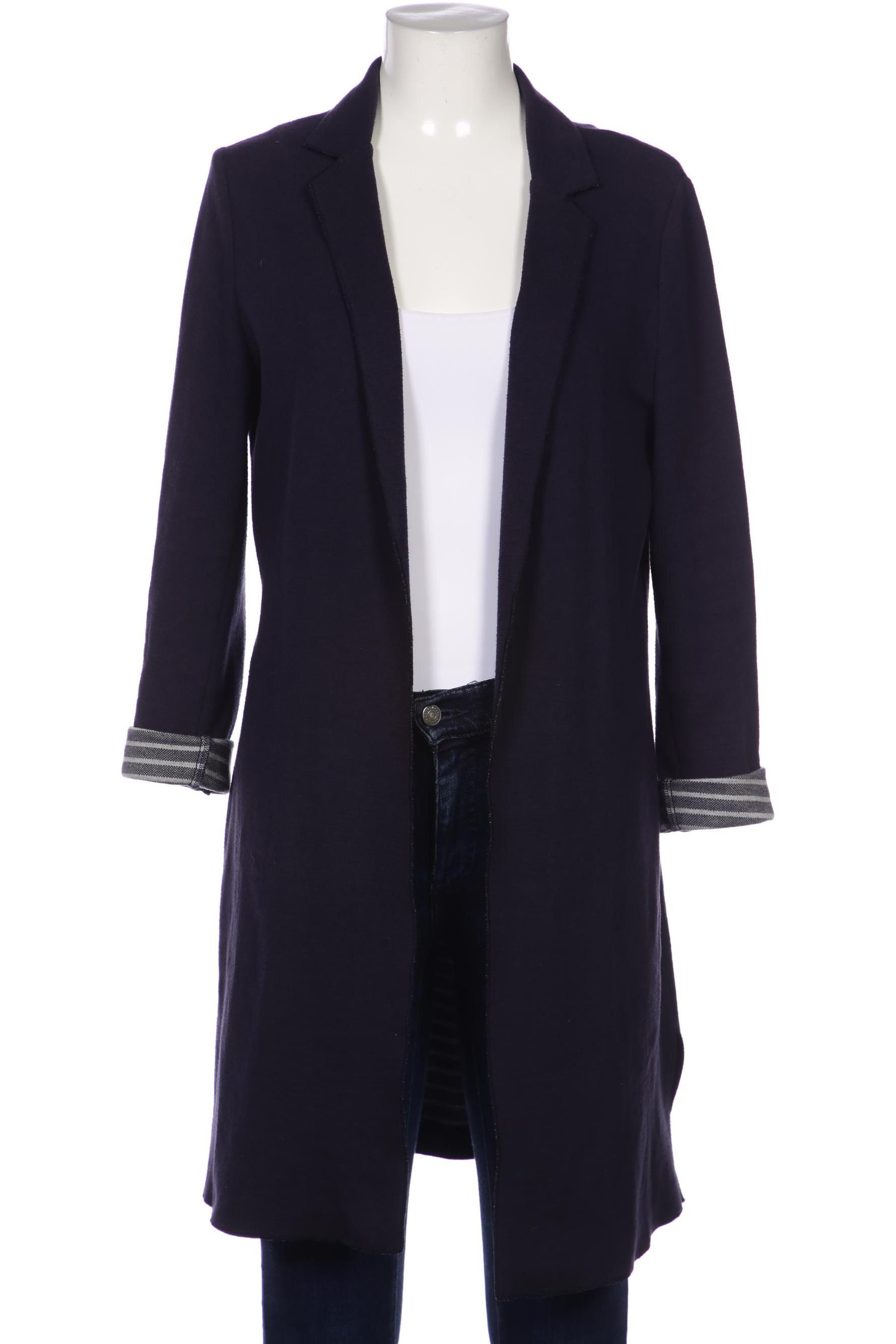 

s.Oliver Damen Mantel, marineblau