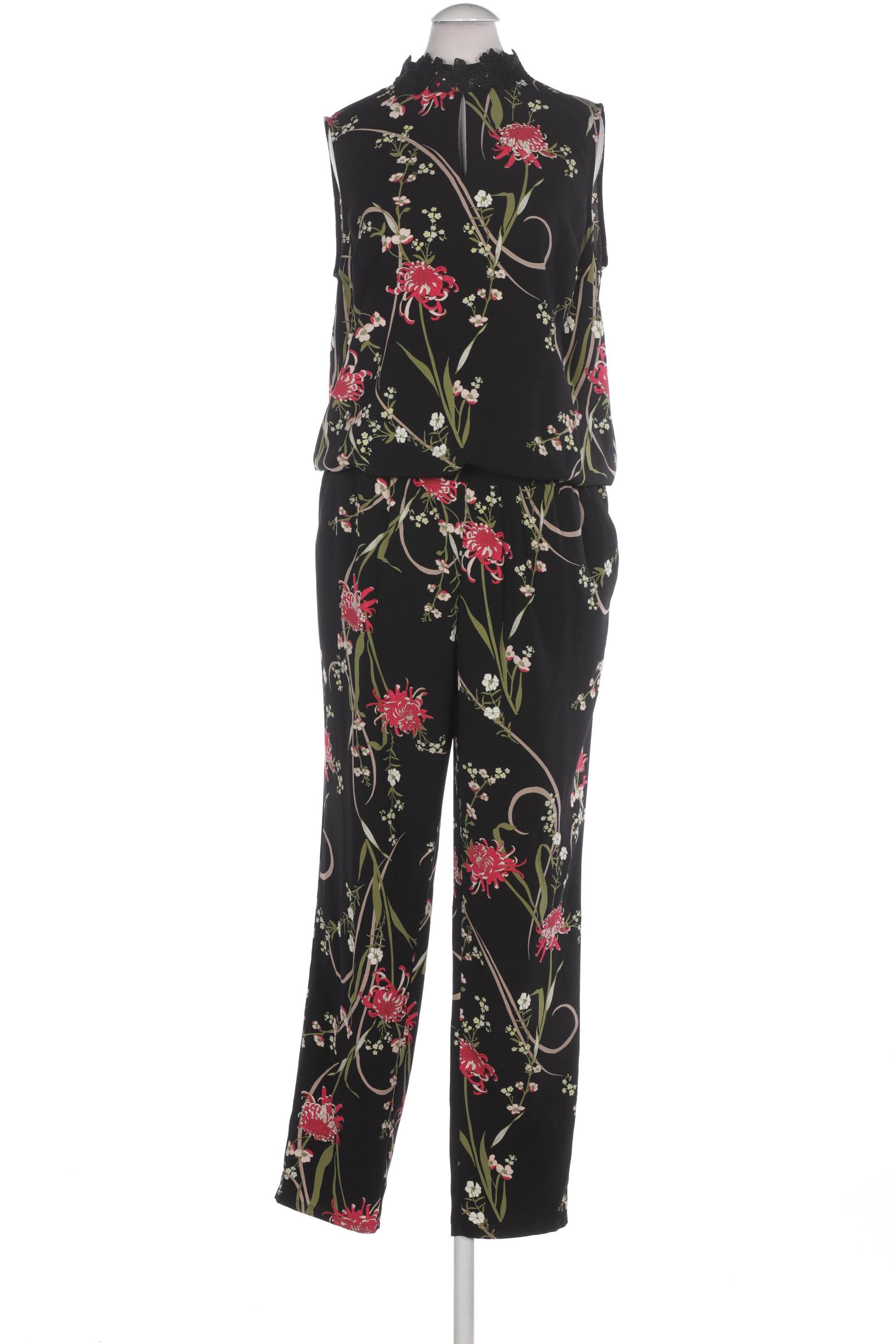 

s.Oliver Damen Jumpsuit/Overall, schwarz, Gr. 38