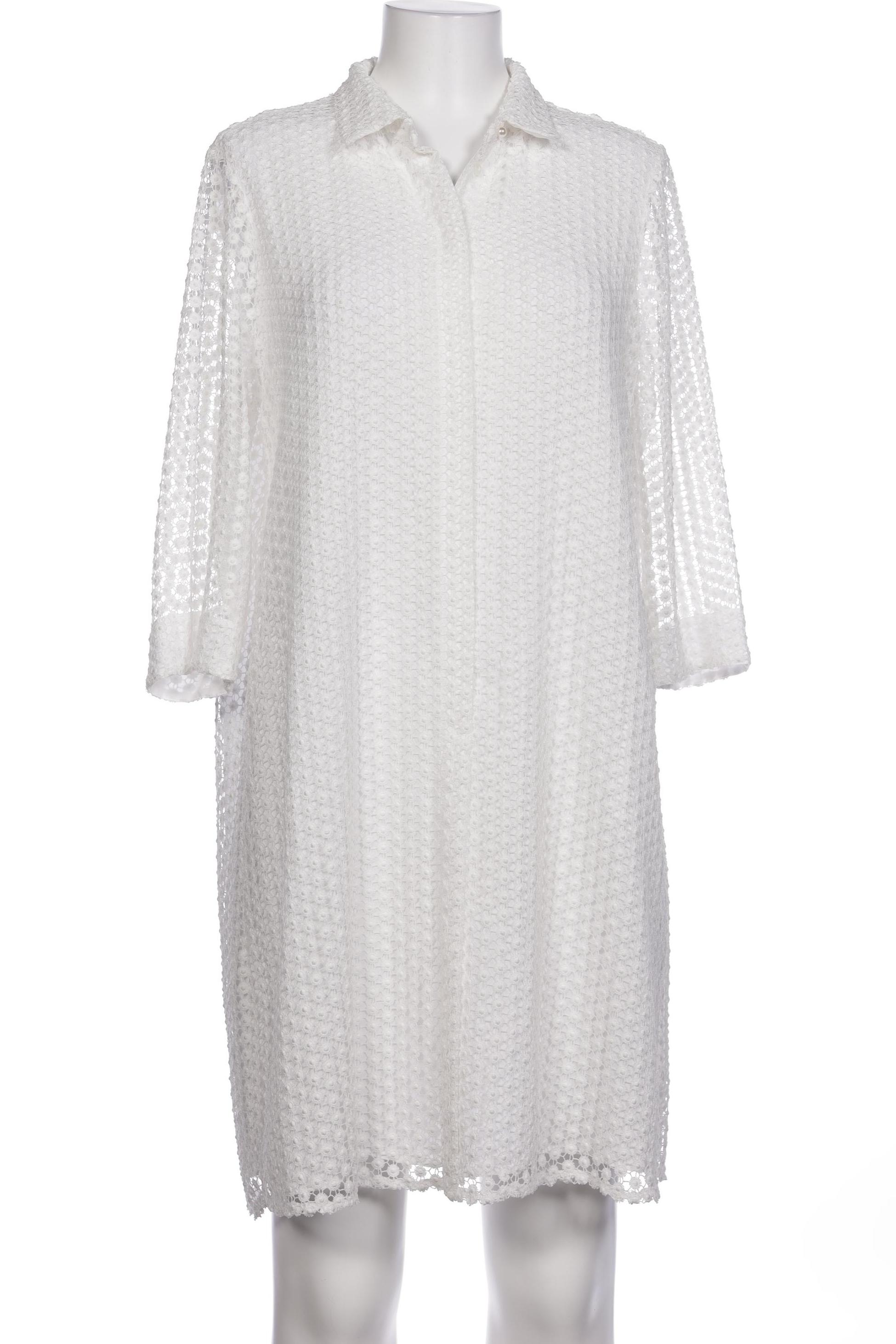 

s.Oliver Damen Kleid, weiß, Gr. 42