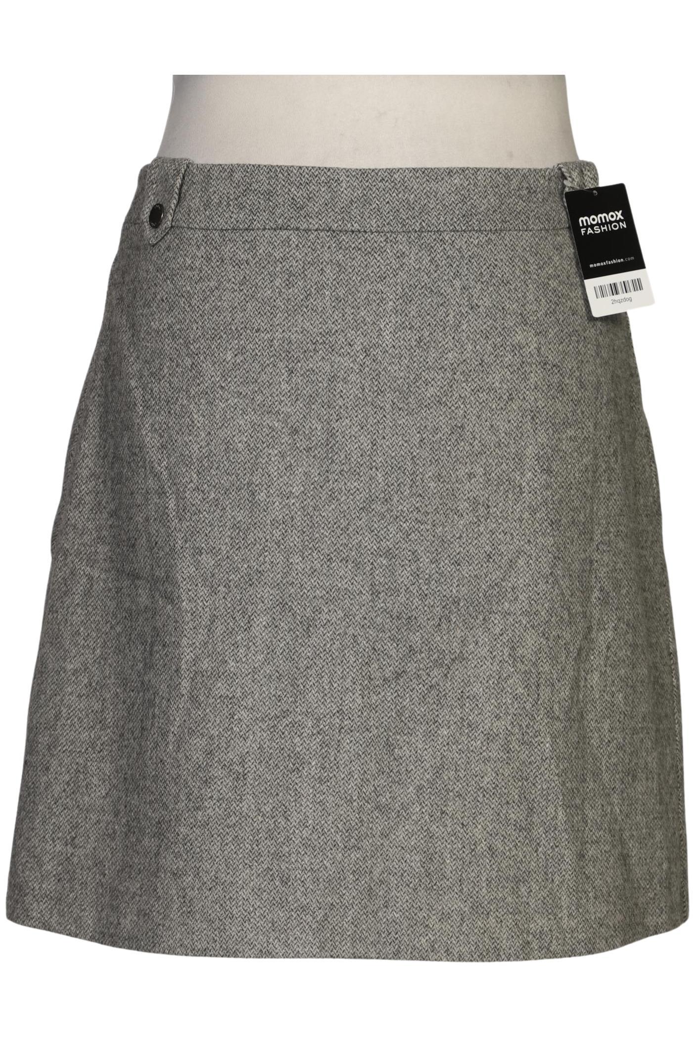 

s.Oliver Damen Rock, grau, Gr. 44