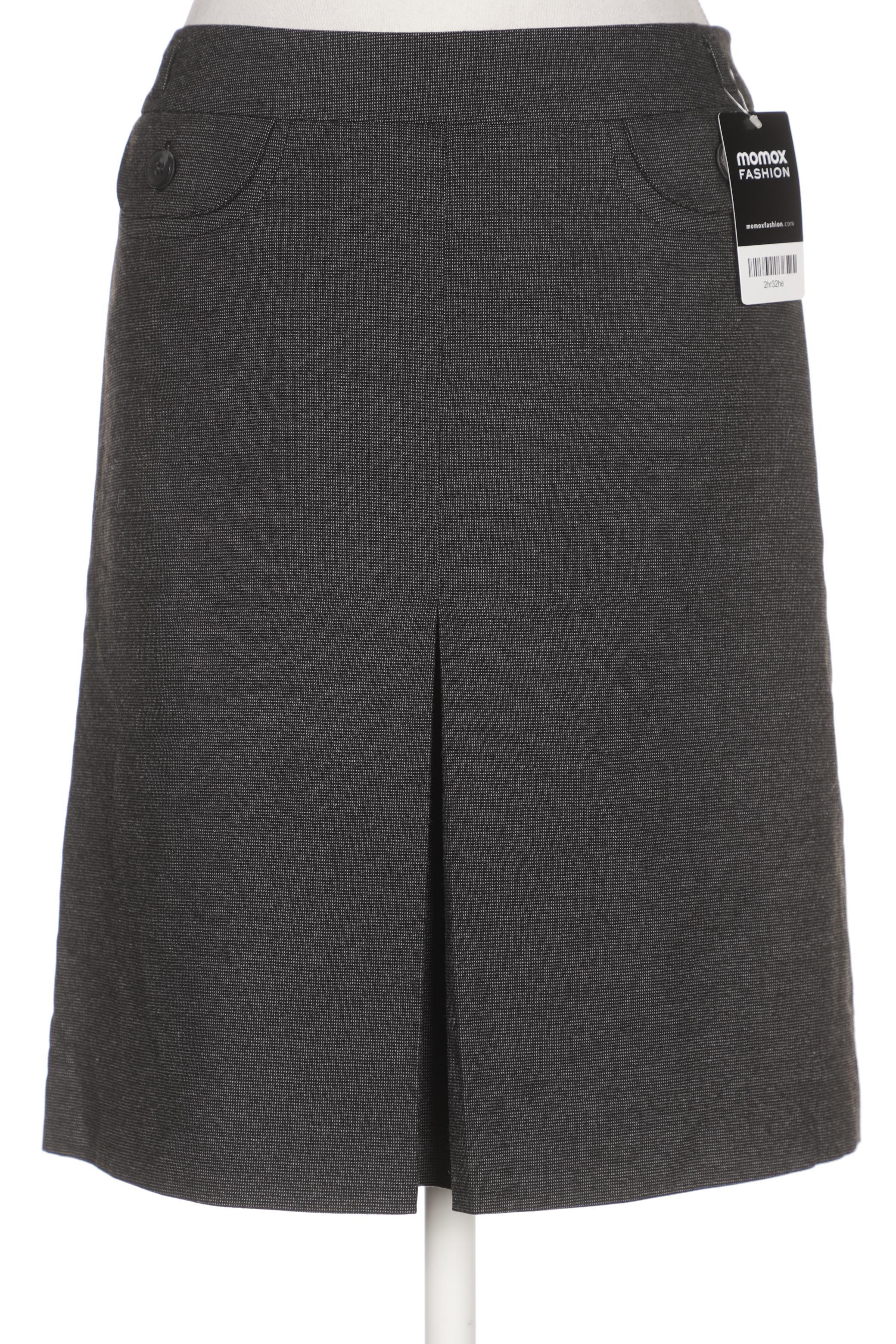 

s.Oliver Damen Rock, schwarz, Gr. 38