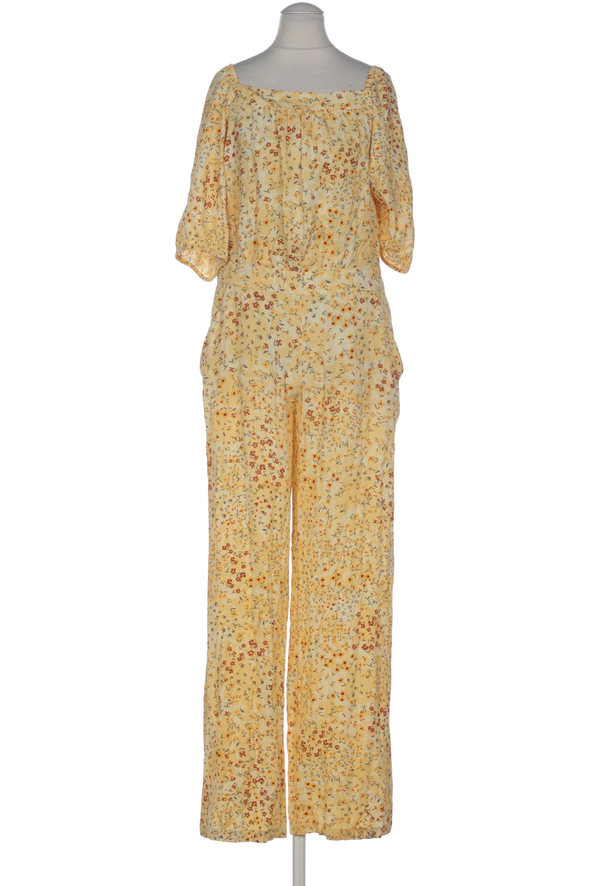 

s.Oliver Damen Jumpsuit/Overall, gelb, Gr. 36