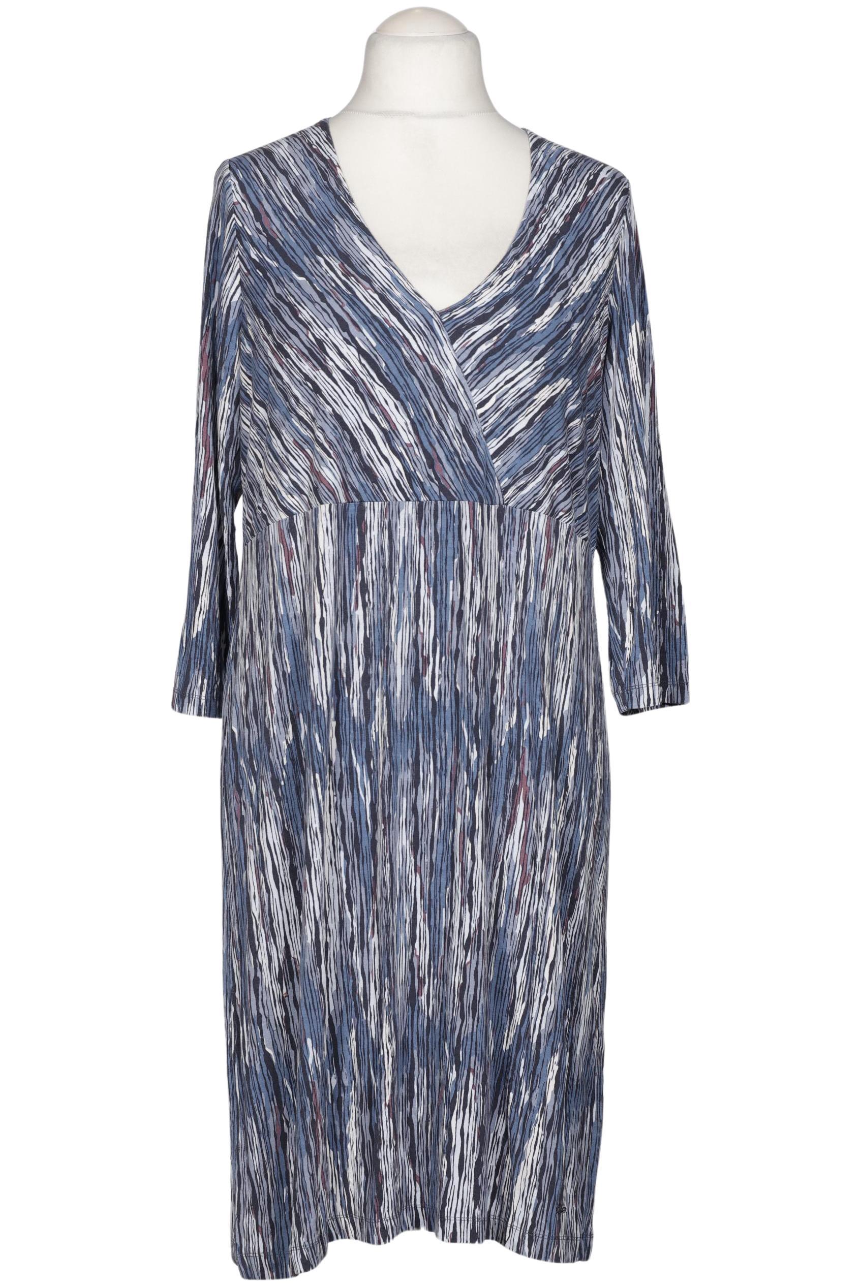 

s.Oliver Damen Kleid, mehrfarbig, Gr. 46